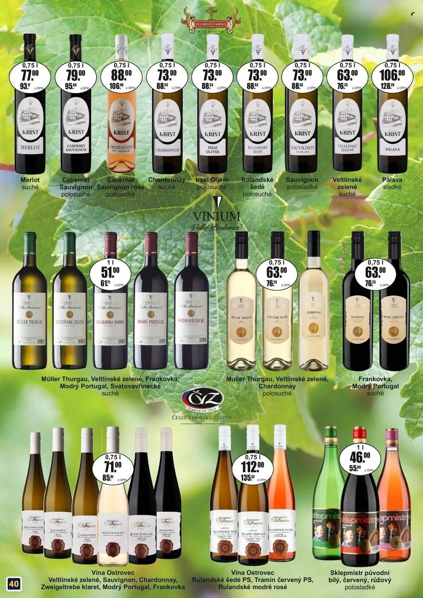 Adam leták - 1. dubna 30. dubna 2026 - Page 40