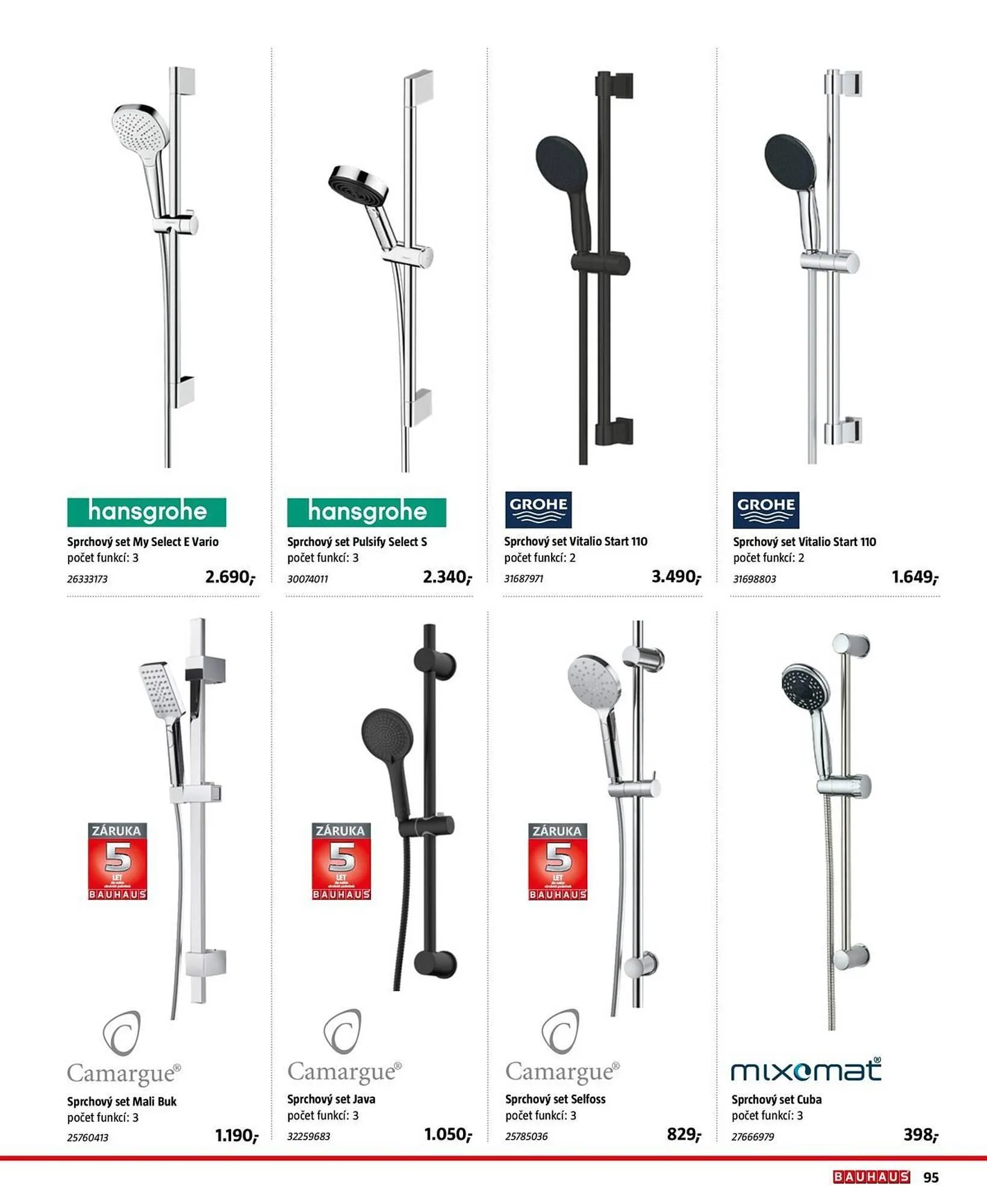 Bauhaus leták - 27. října 31. prosince 2025 - Page 95