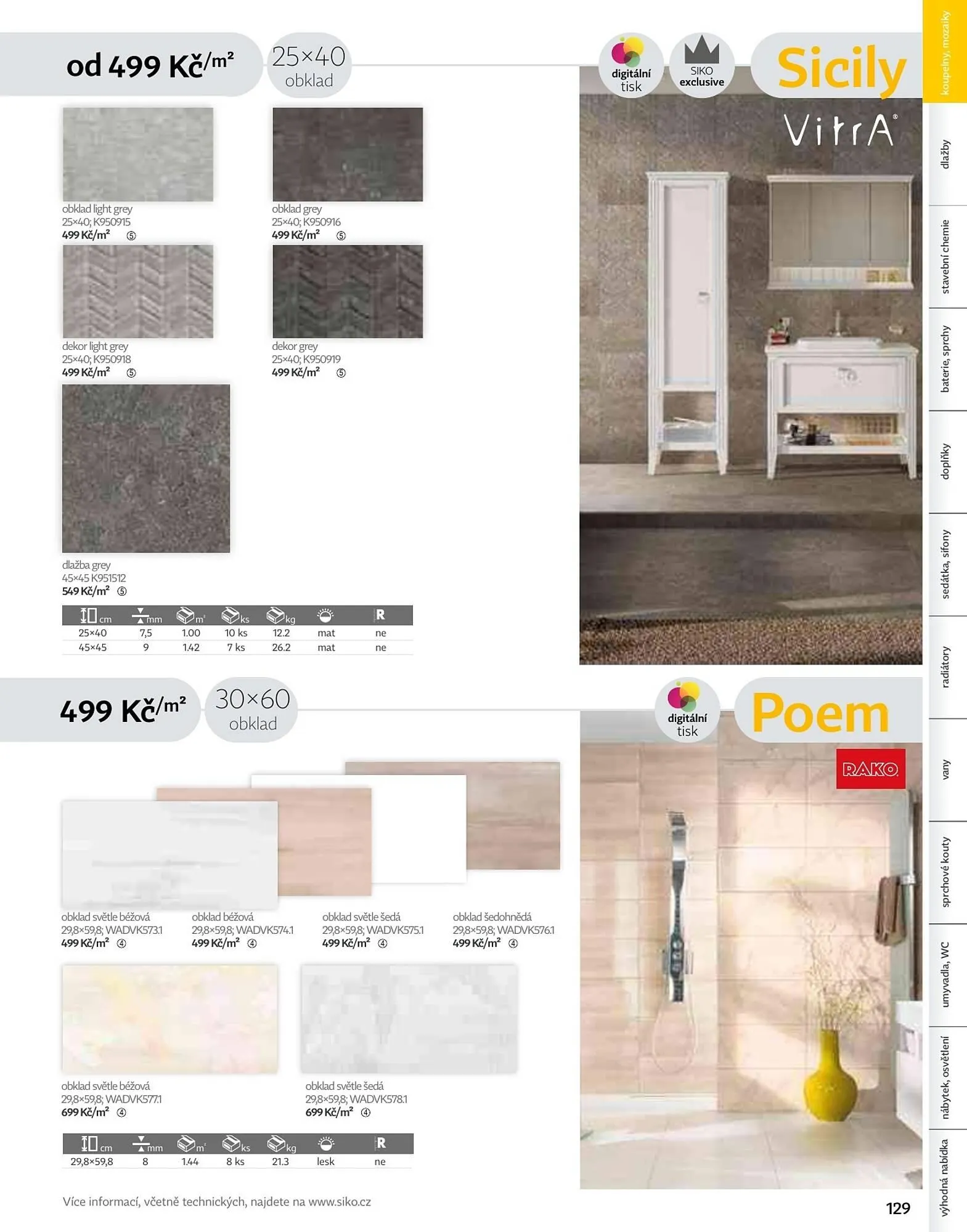 Siko leták - 6. září 31. prosince 2026 - Page 129