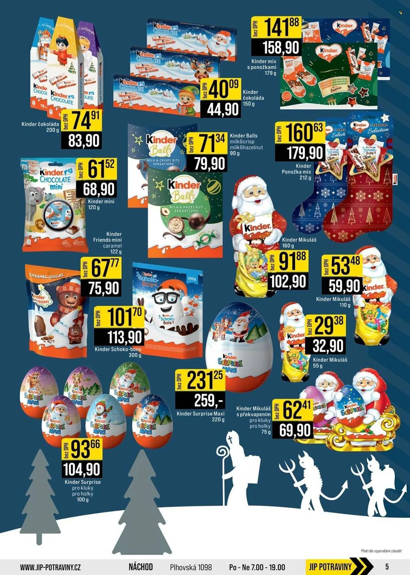 Jip leták - 3. prosince 9. prosince 2025 - Page 5