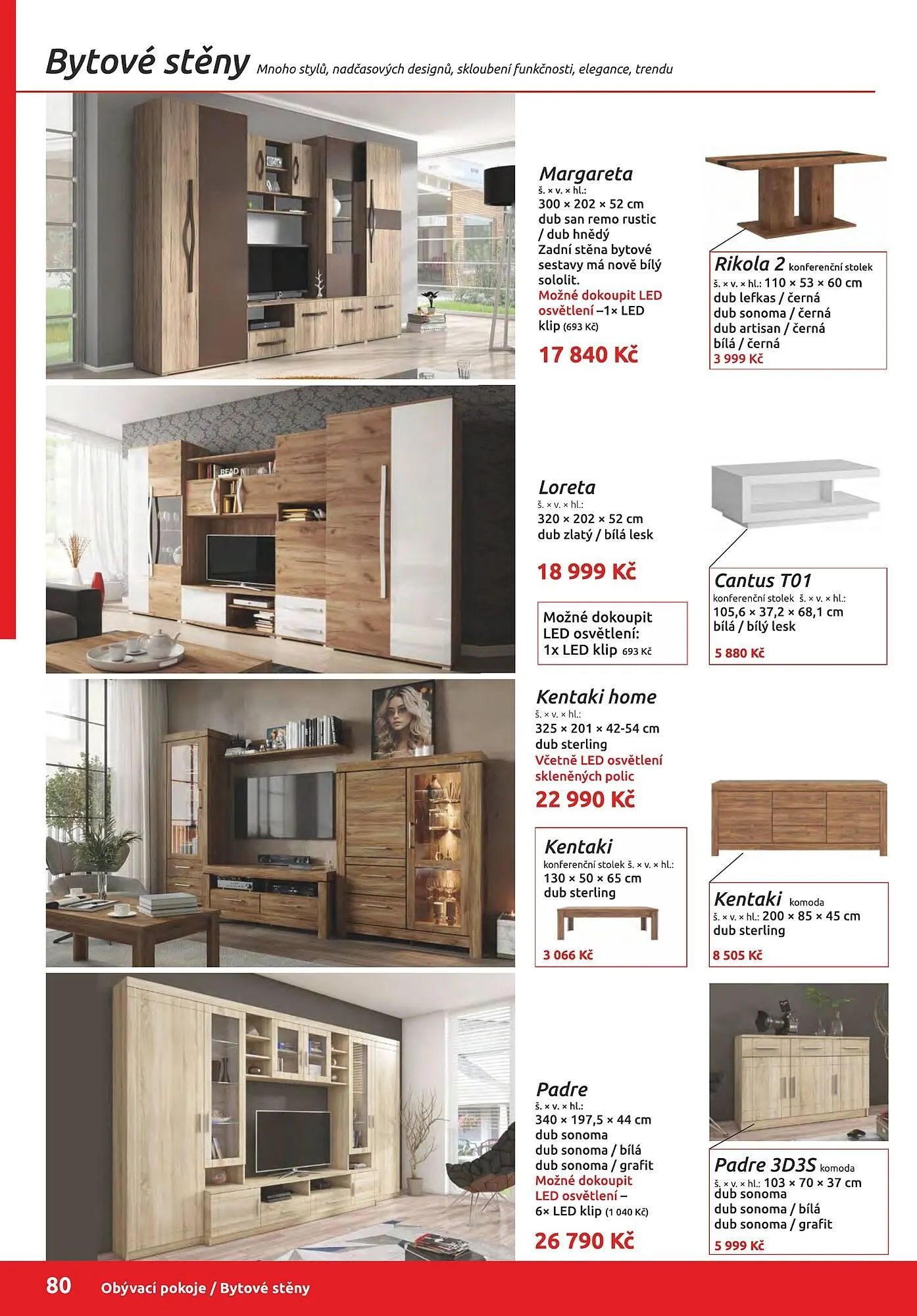 Nábytkáři Čech a Moravy leták - 7. ledna 31. prosince 2026 - Page 80