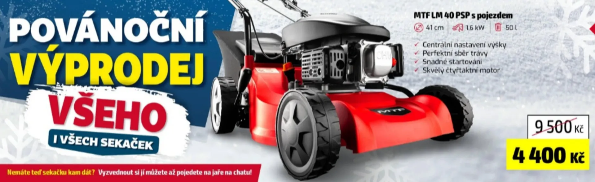 Mountfield leták - 9. ledna 15. ledna 2025 - Page 1