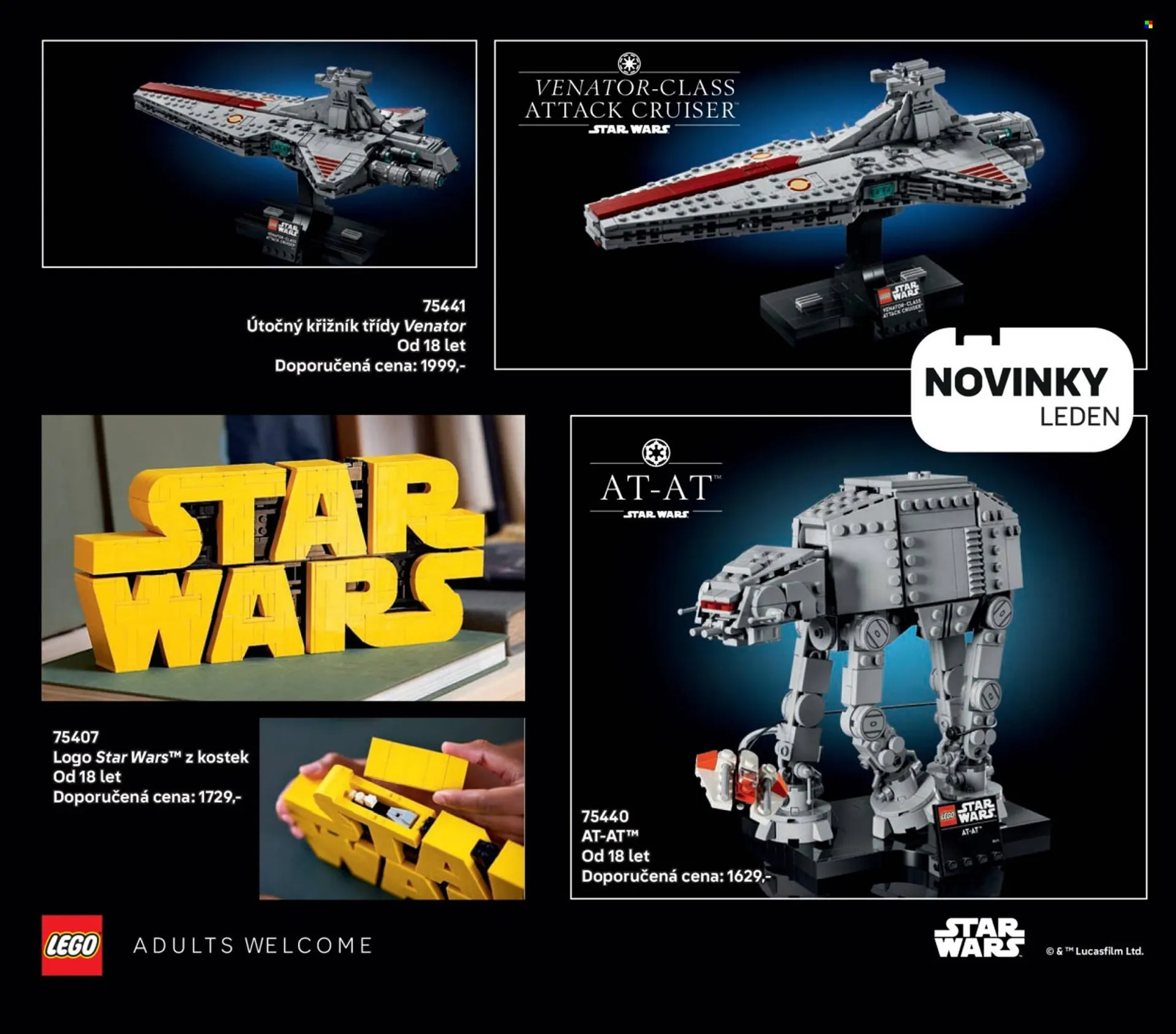 Lego leták - 1. ledna 30. června 2026 - Page 128