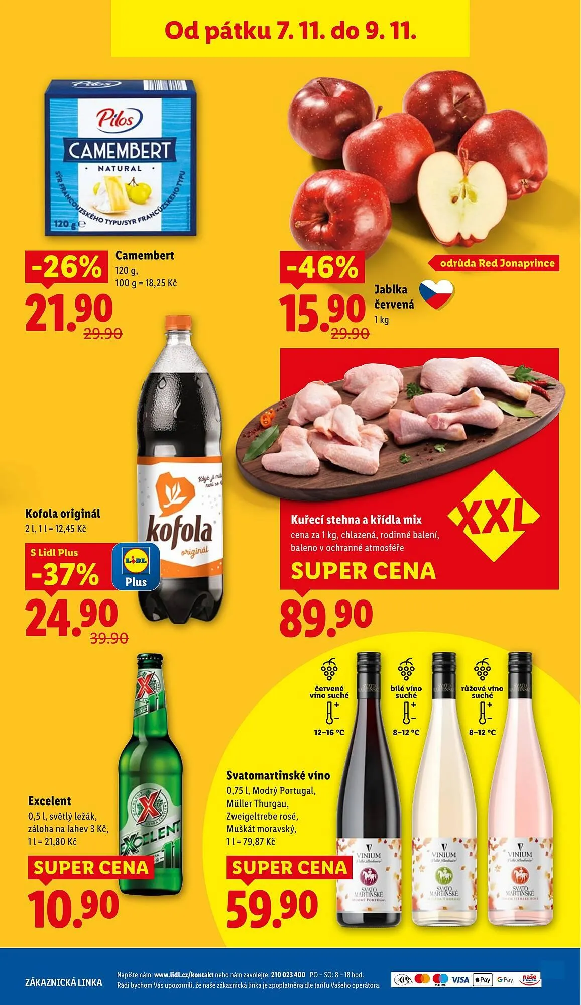 Lidl leták - 6. listopadu 9. listopadu 2025 - Page 53