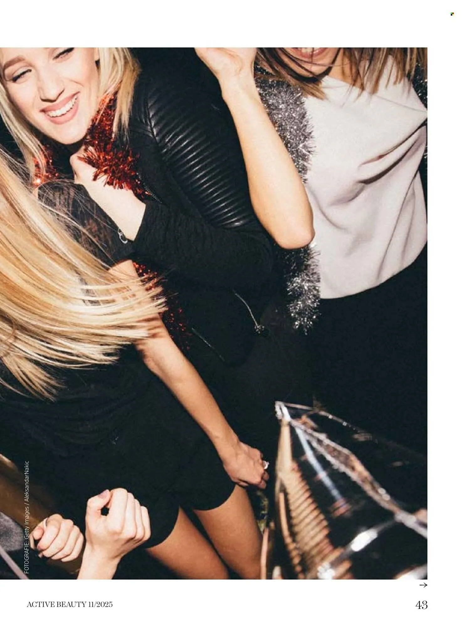 Dm drogerie leták - 7. listopadu 4. prosince 2025 - Page 43