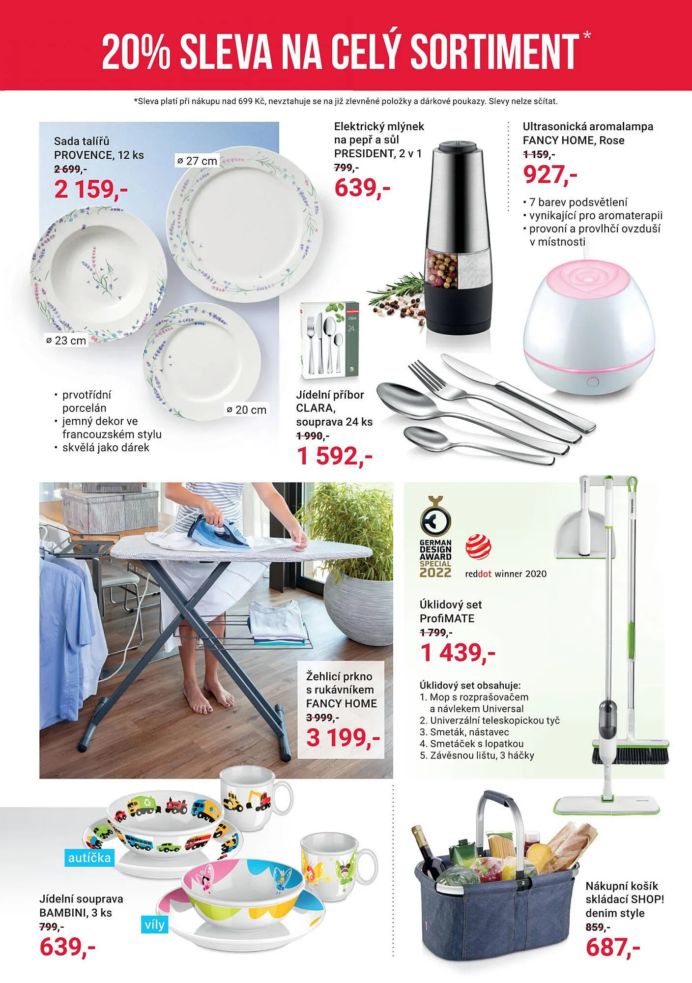 Tescoma leták - 18. září 1. října 2023 - Page 3