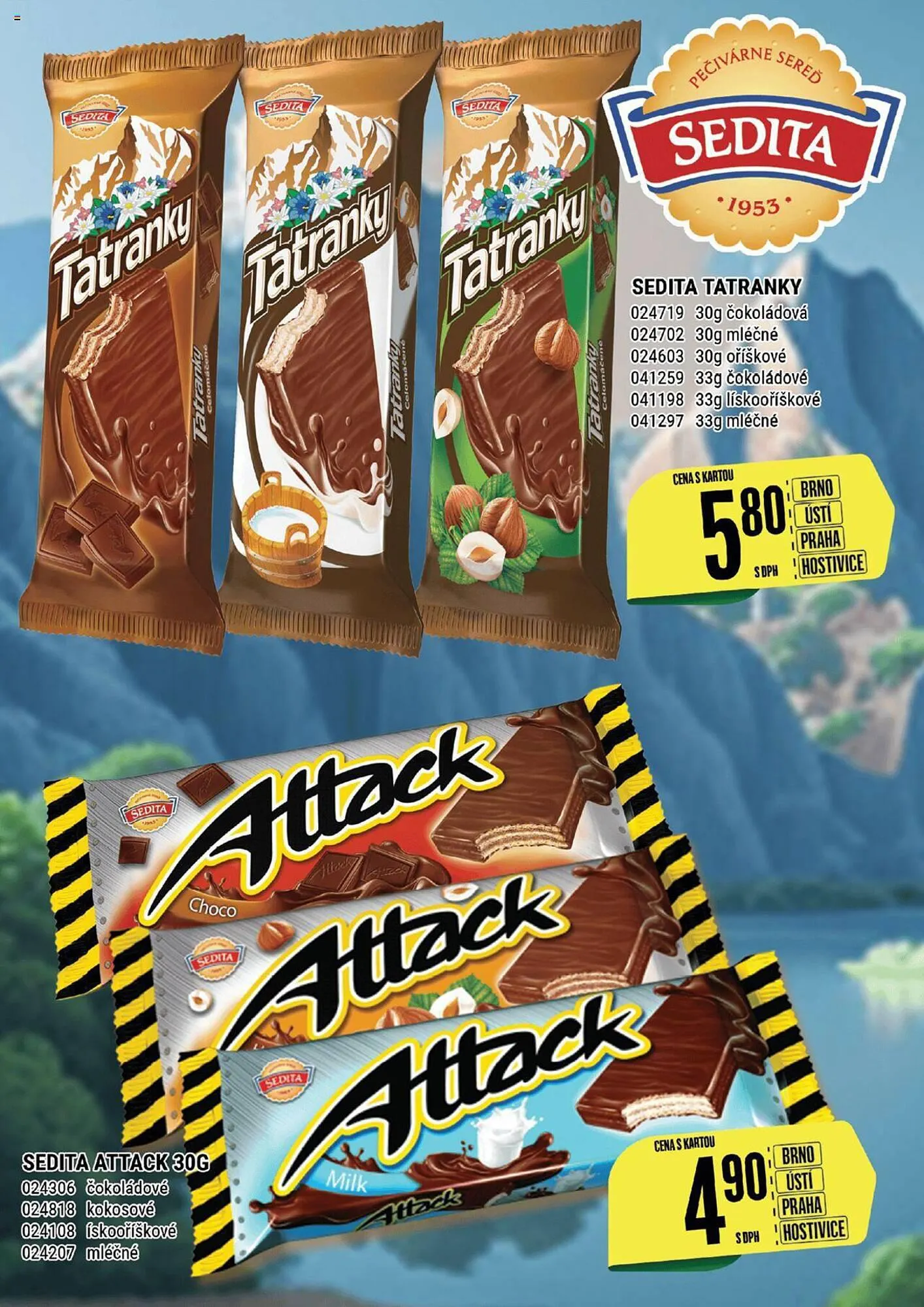 Tamda Foods leták - 27. září 3. října 2023 - Page 9