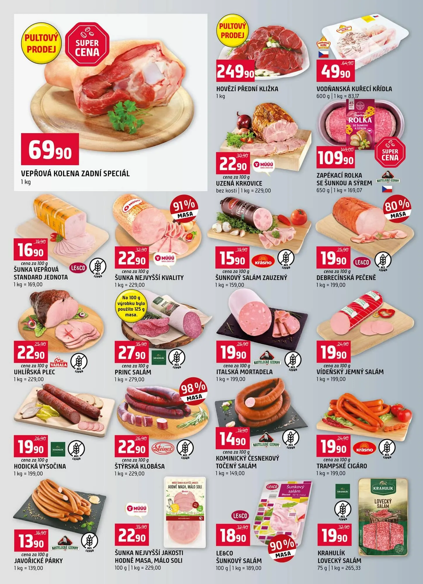 Terno leták - 8. dubna 14. dubna 2026 - Page 2