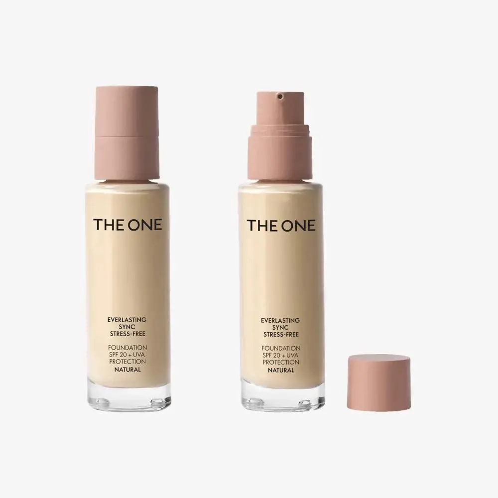 Make-up The ONE Everlasting Sync Stress-Free SPF 20 + UVA Natural