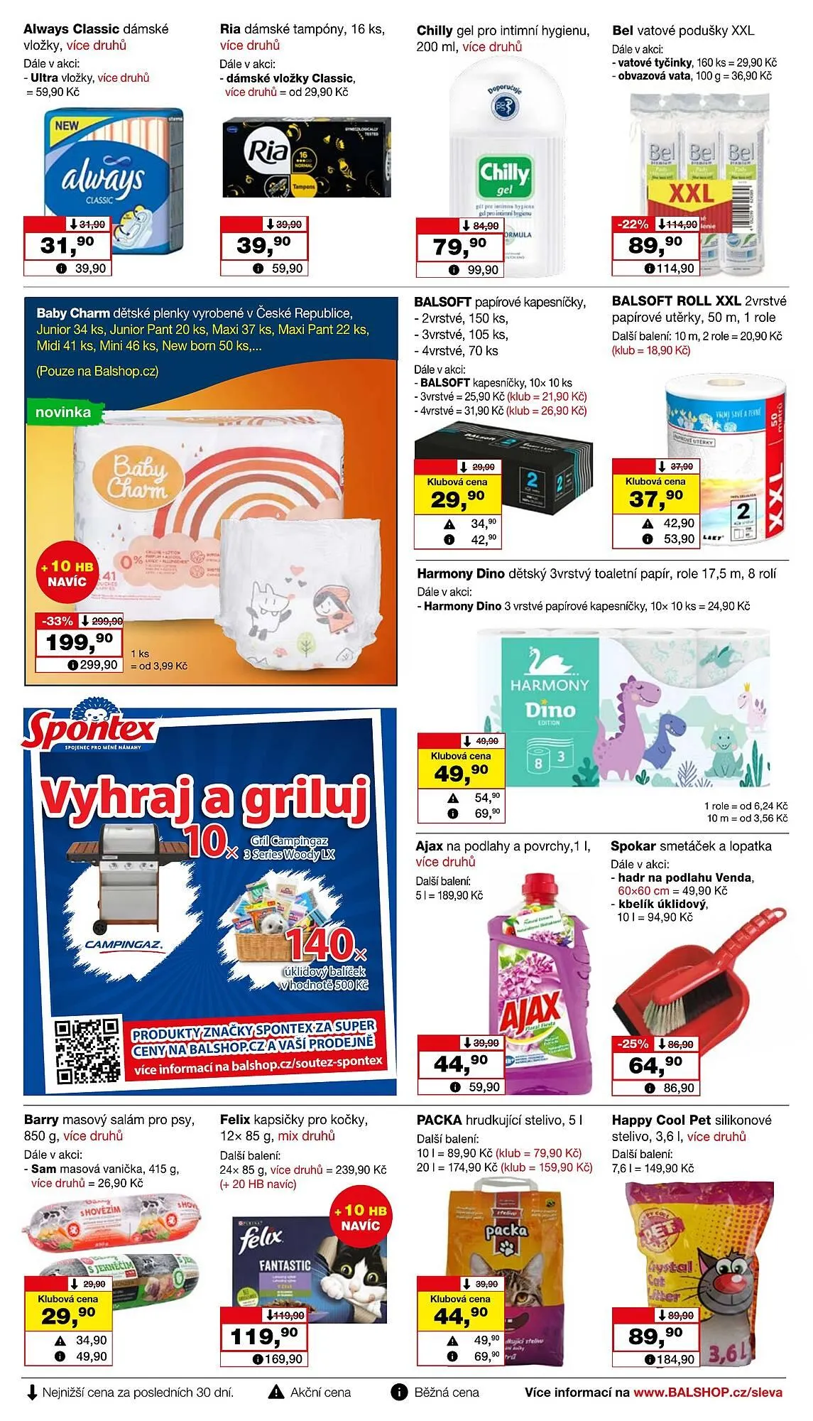 Barvy a laky drogerie leták - 15. dubna 4. května 2024 - Page 7