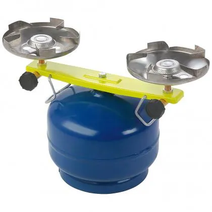 Meva dvouhořákový Picamp