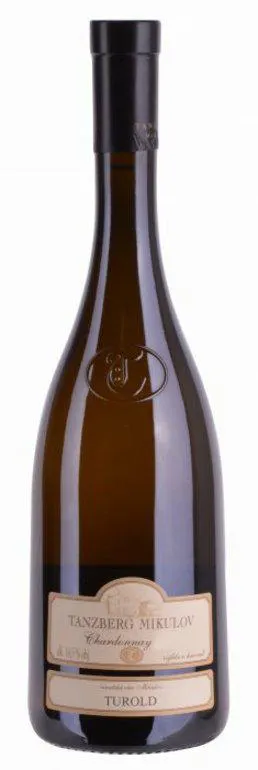 Chardonnay pozdní sběr barrique 2015