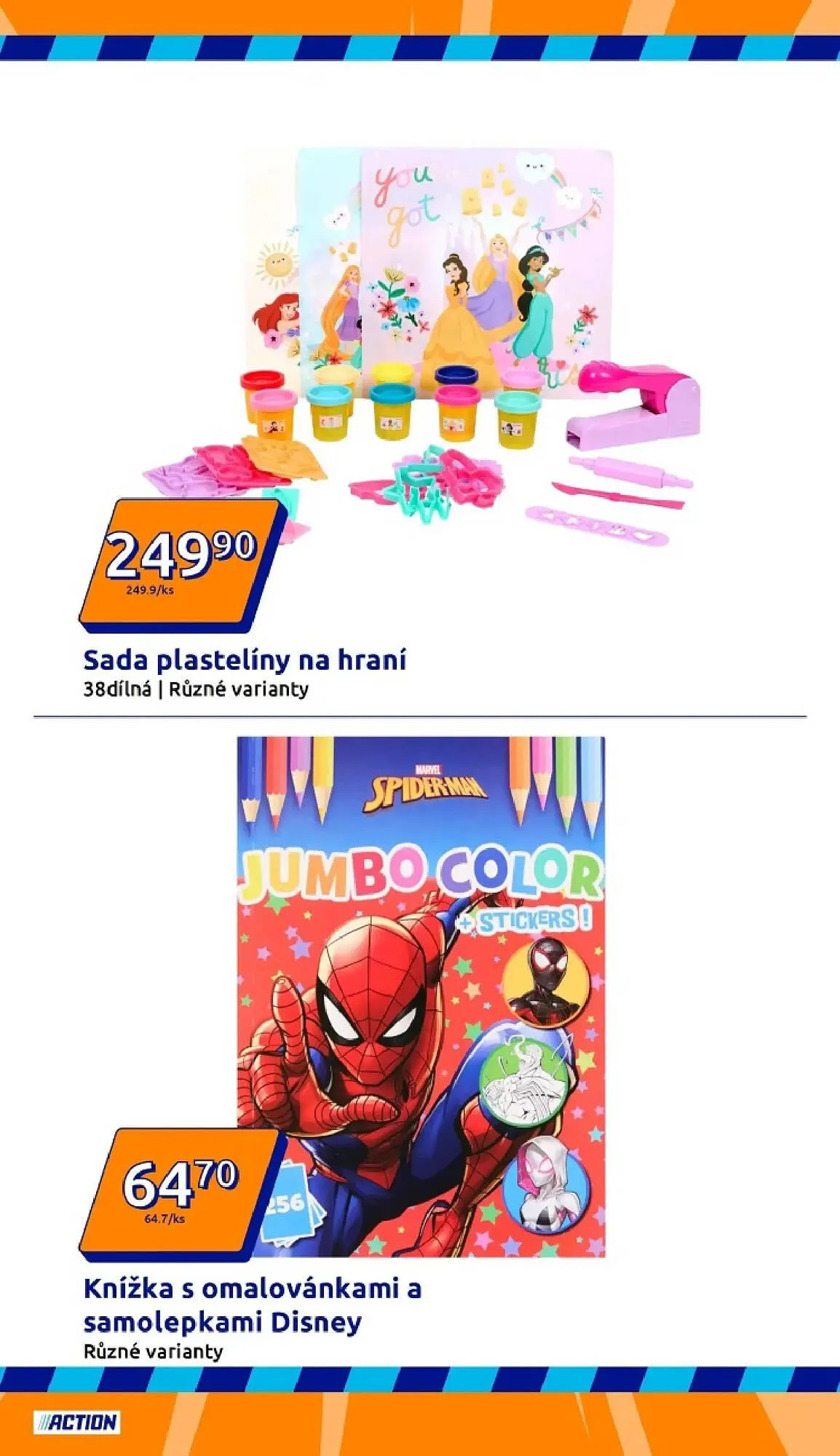 Action leták - 21. ledna 27. ledna 2026 - Page 31