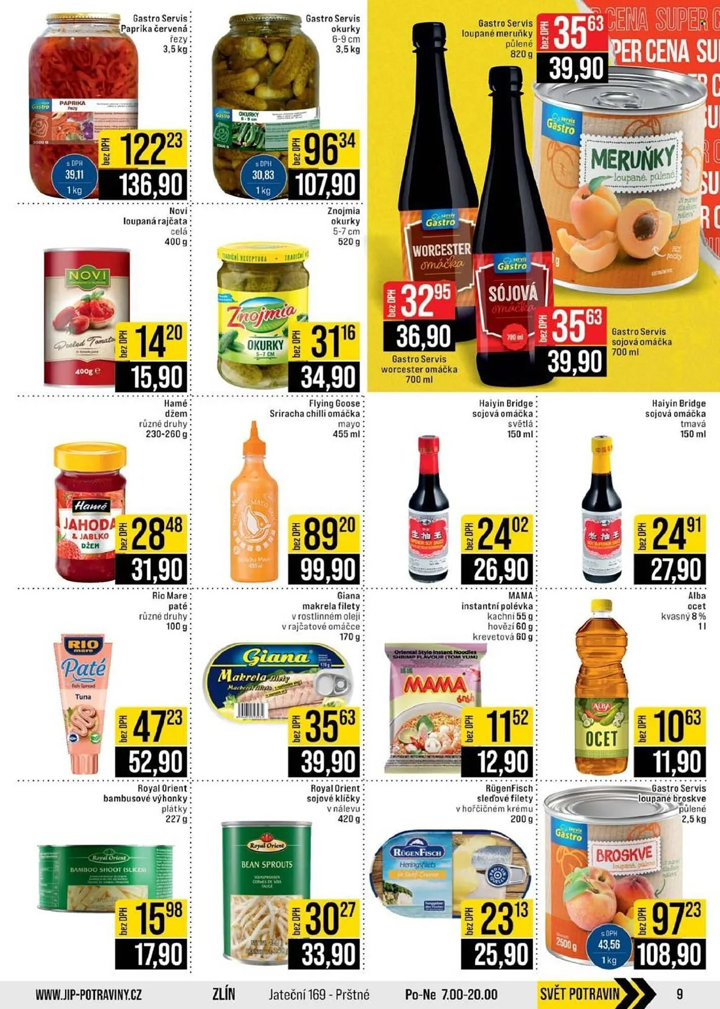 Jip leták - 29. dubna 5. května 2026 - Page 9