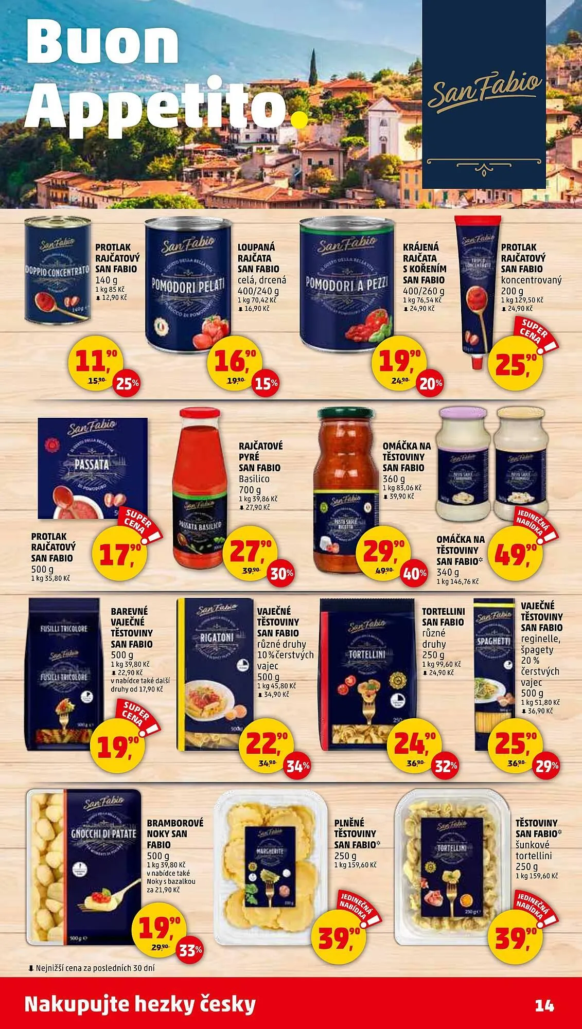 Penny Market leták - 15. ledna 21. ledna 2026 - Page 14