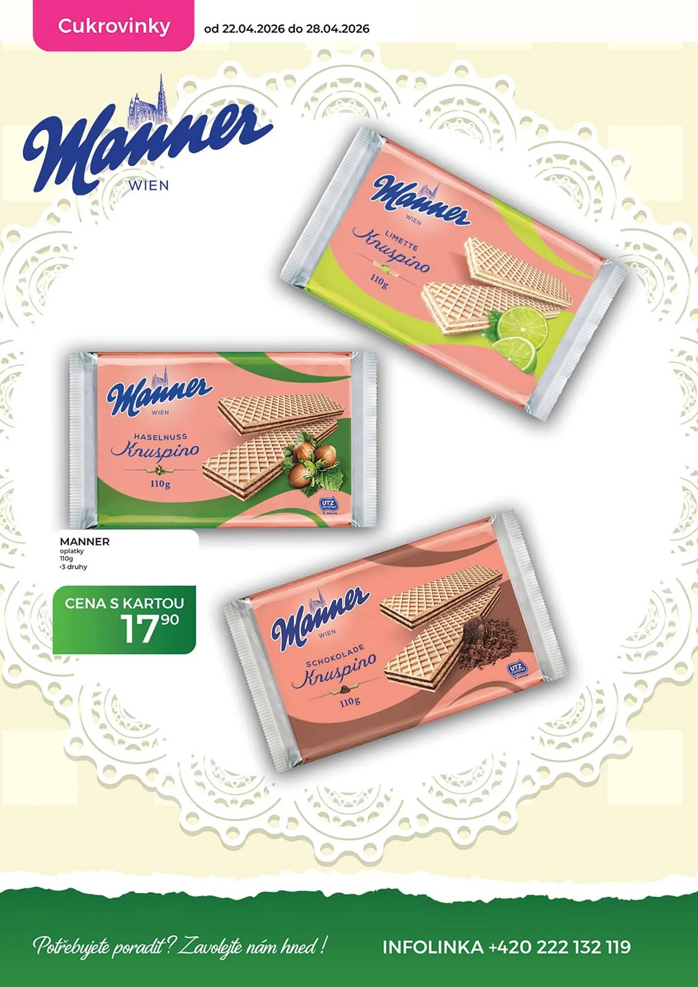 Tamda Foods leták - 22. dubna 28. dubna 2026 - Page 36