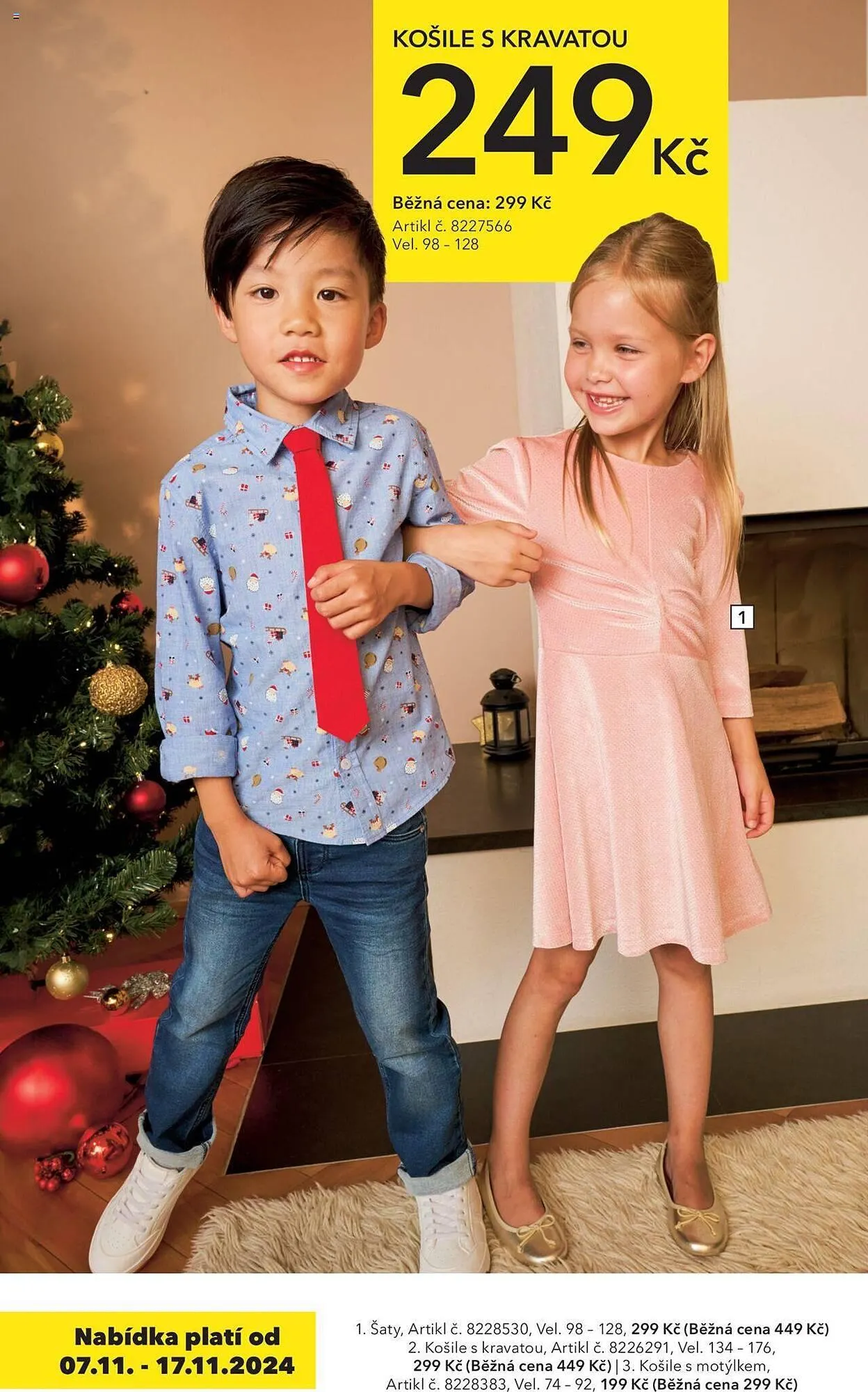 Takko leták - 7. listopadu 17. listopadu 2024 - Page 6