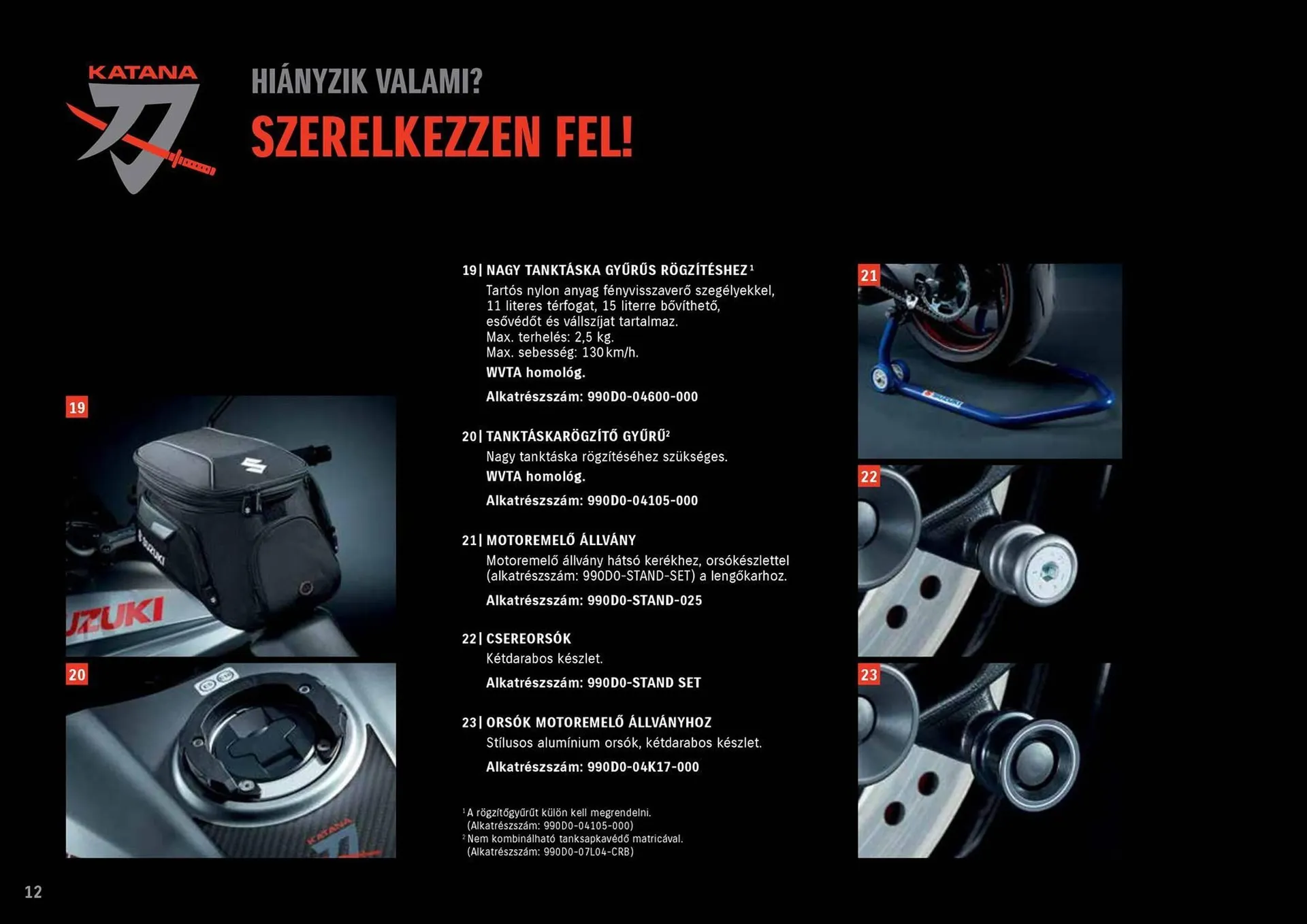 Suzuki leták - 8. dubna 7. ledna 2026 - Page 12