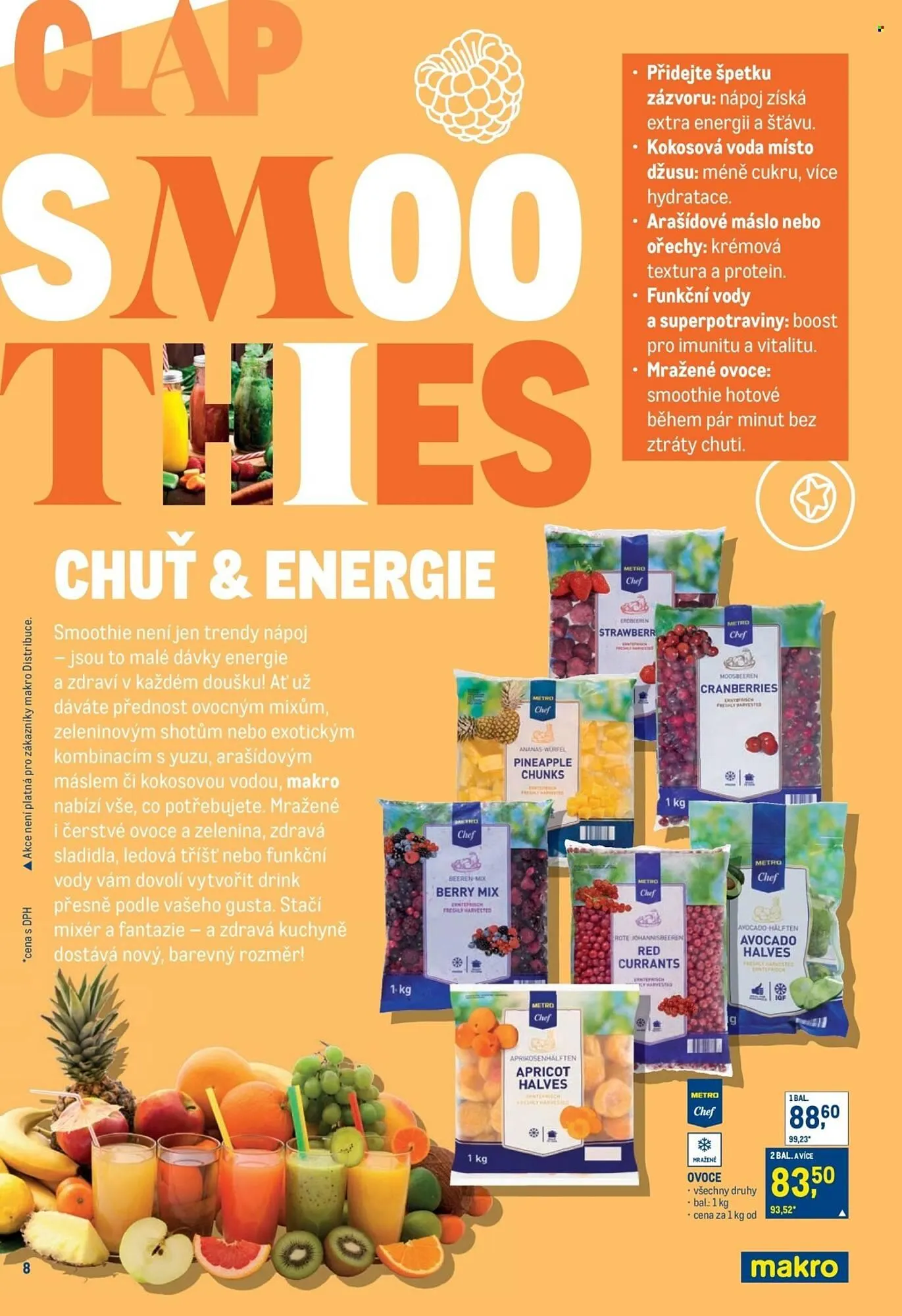 Makro leták - 28. ledna 10. února 2026 - Page 8