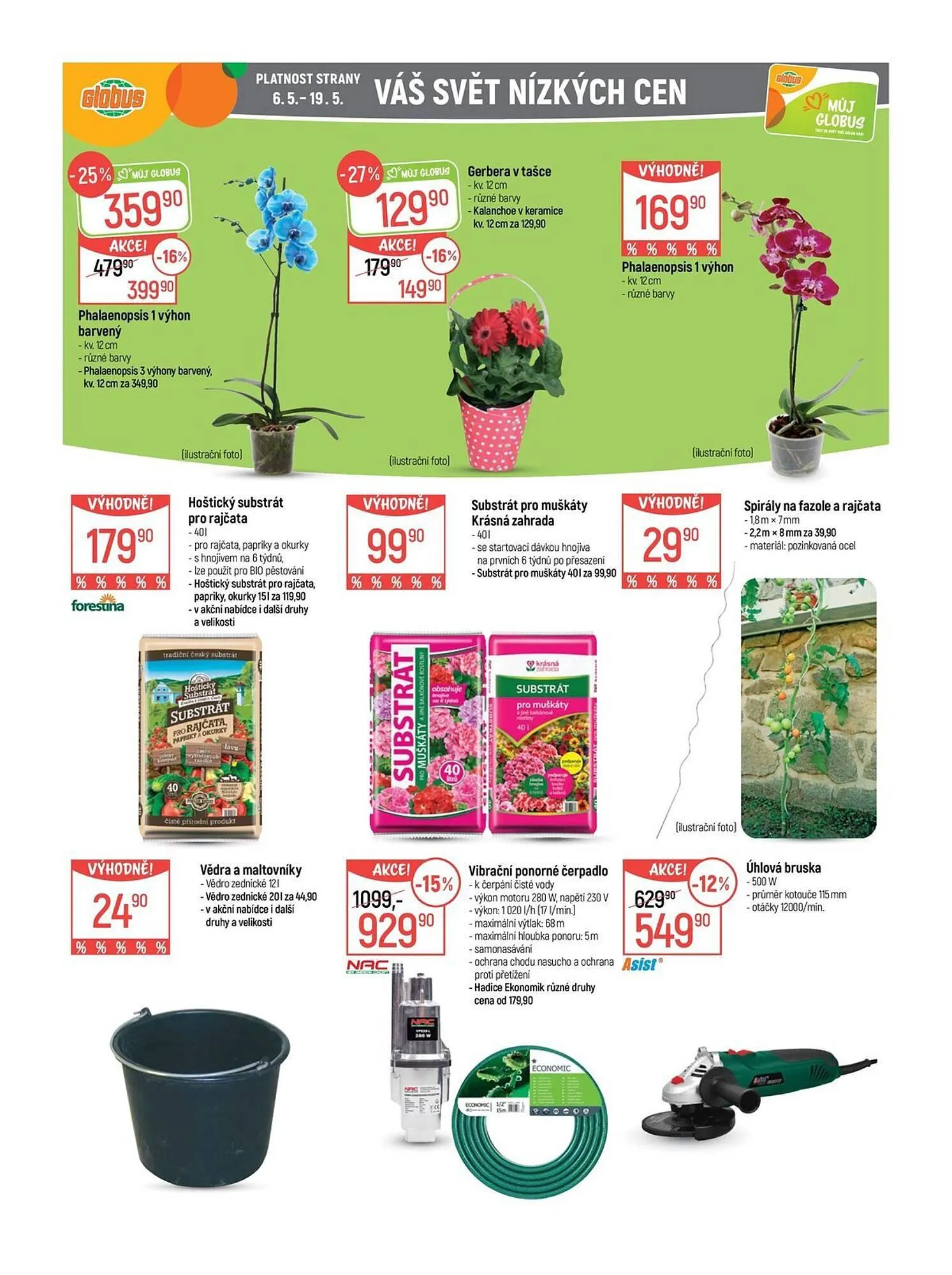 Globus leták - 6. května 12. května 2026 - Page 34