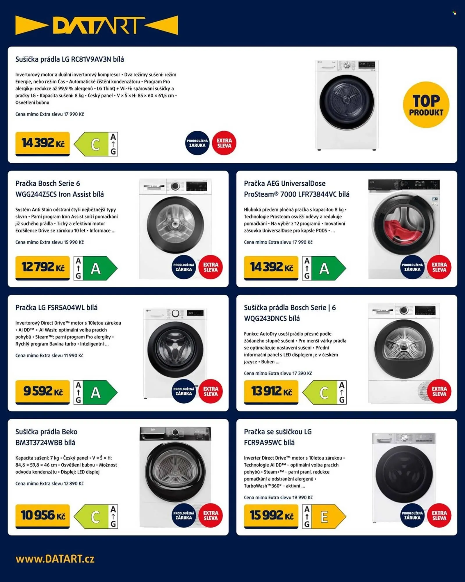 Datart leták - 3. prosince 24. prosince 2025 - Page 16