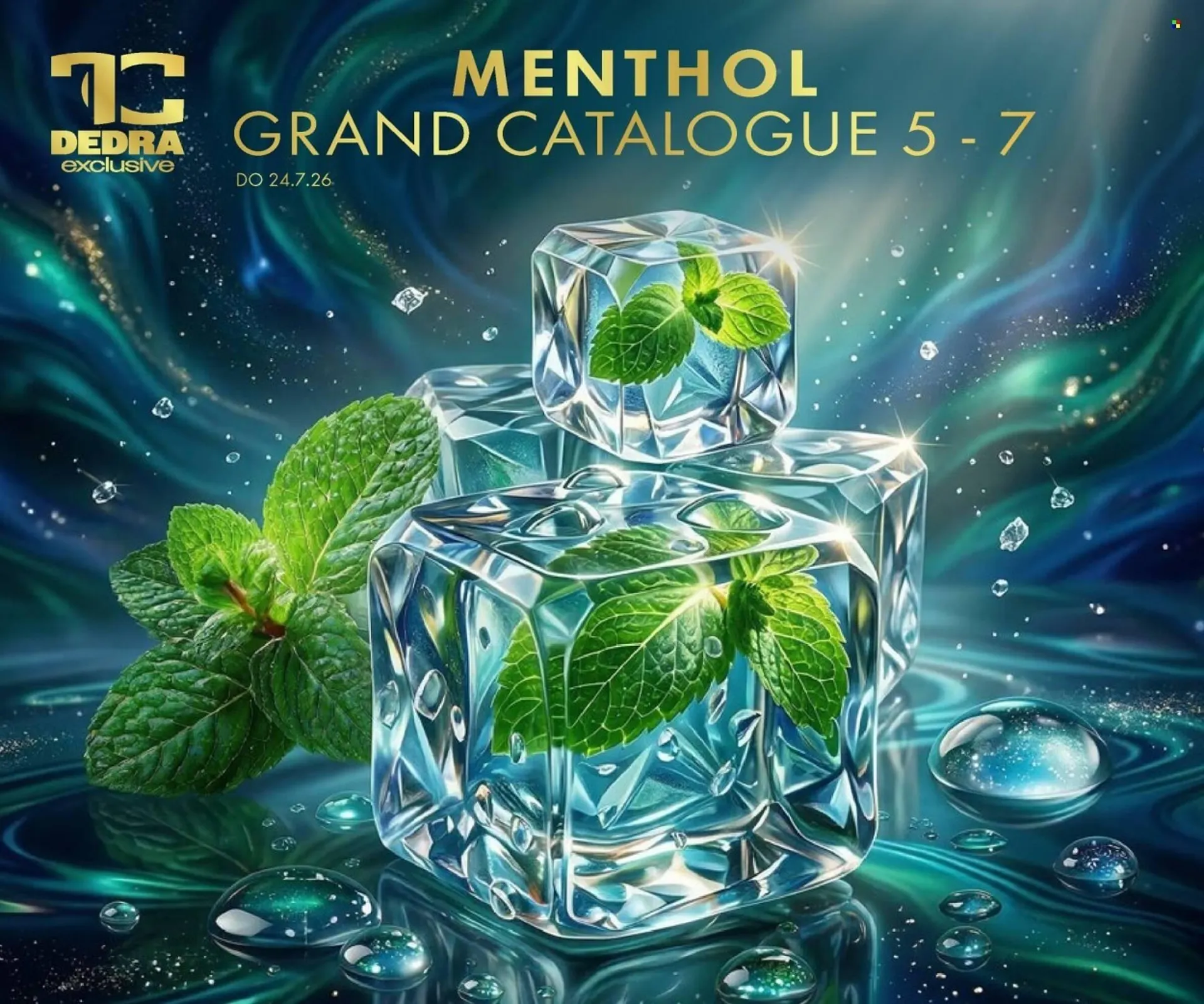 Dedra leták - 24. dubna 24. července 2026 - Page 1