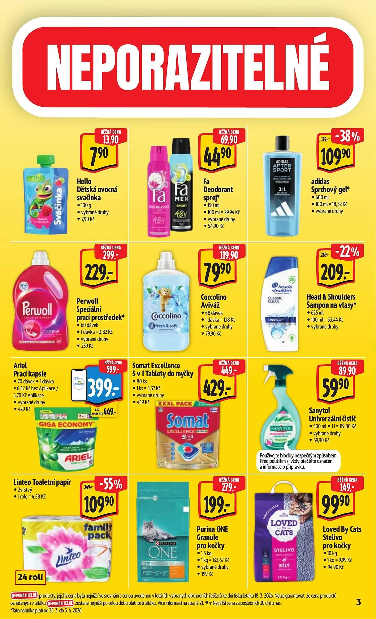 Albert leták - 25. března 31. března 2026 - Page 7