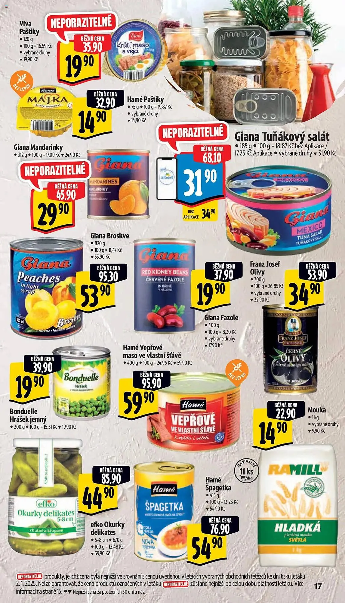 Albert leták - 8. ledna 14. ledna 2025 - Page 24