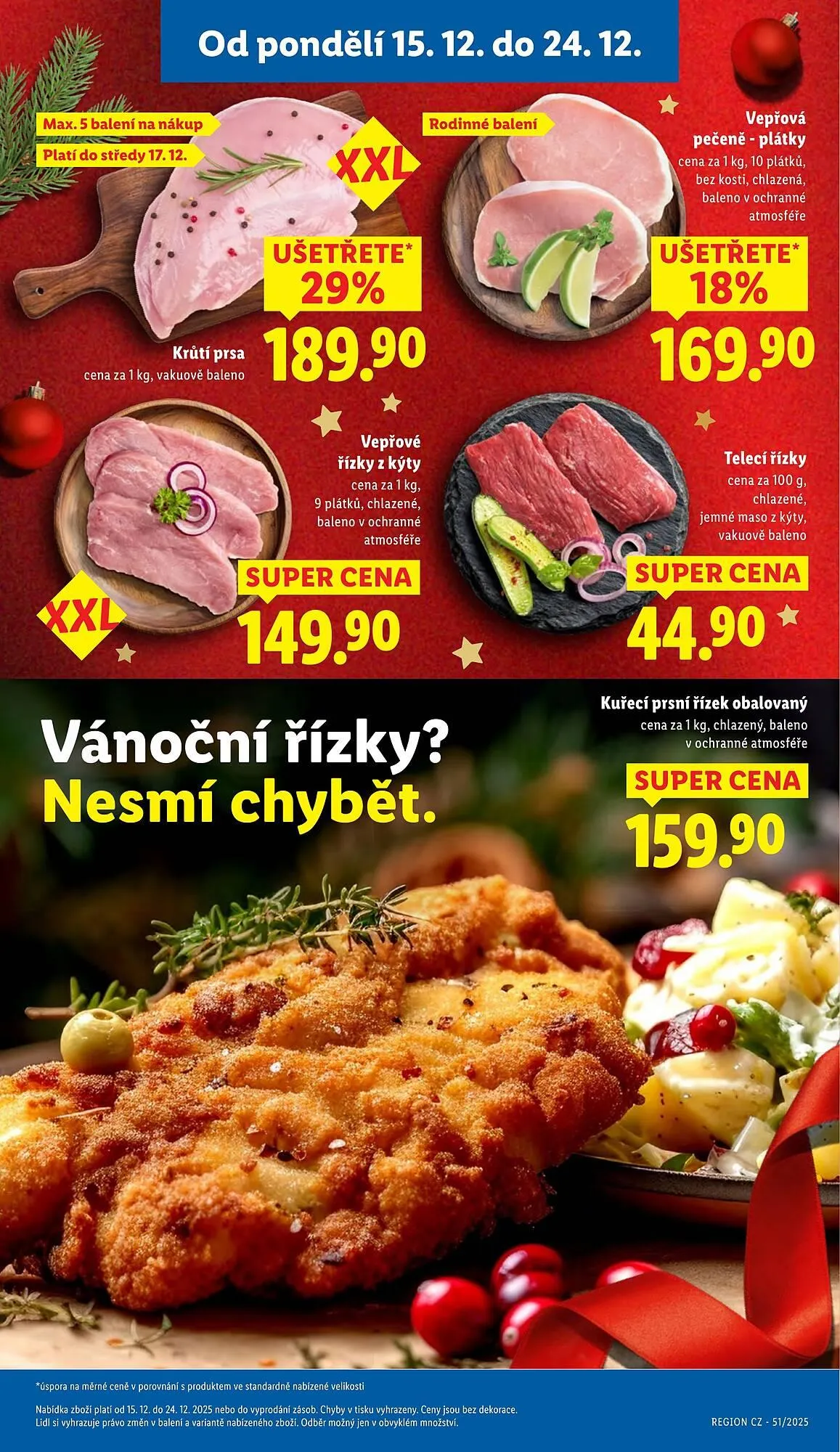 Lidl leták - 15. prosince 17. prosince 2025 - Page 11