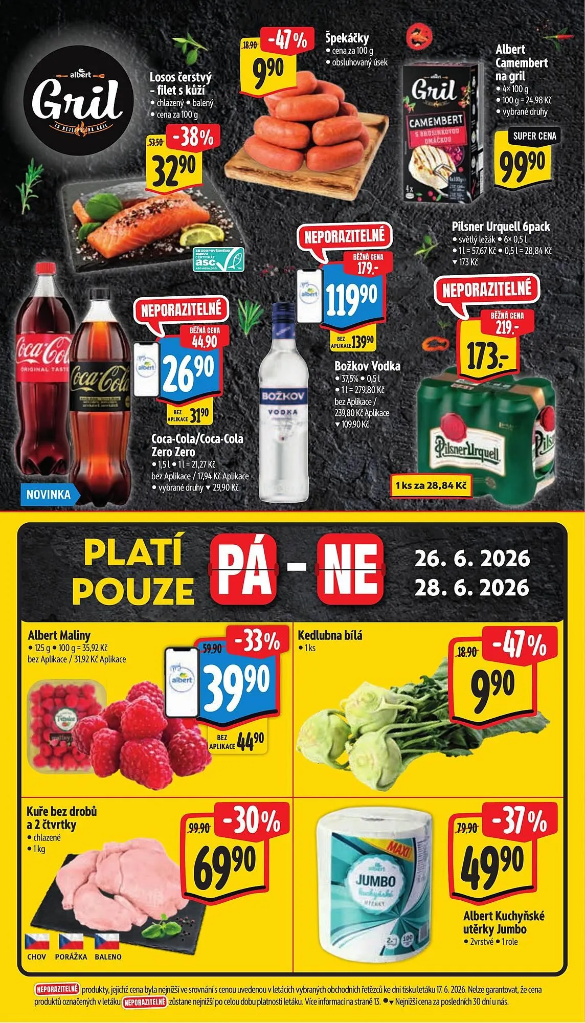 Albert leták - 24. června 30. června 2026 - Page 38