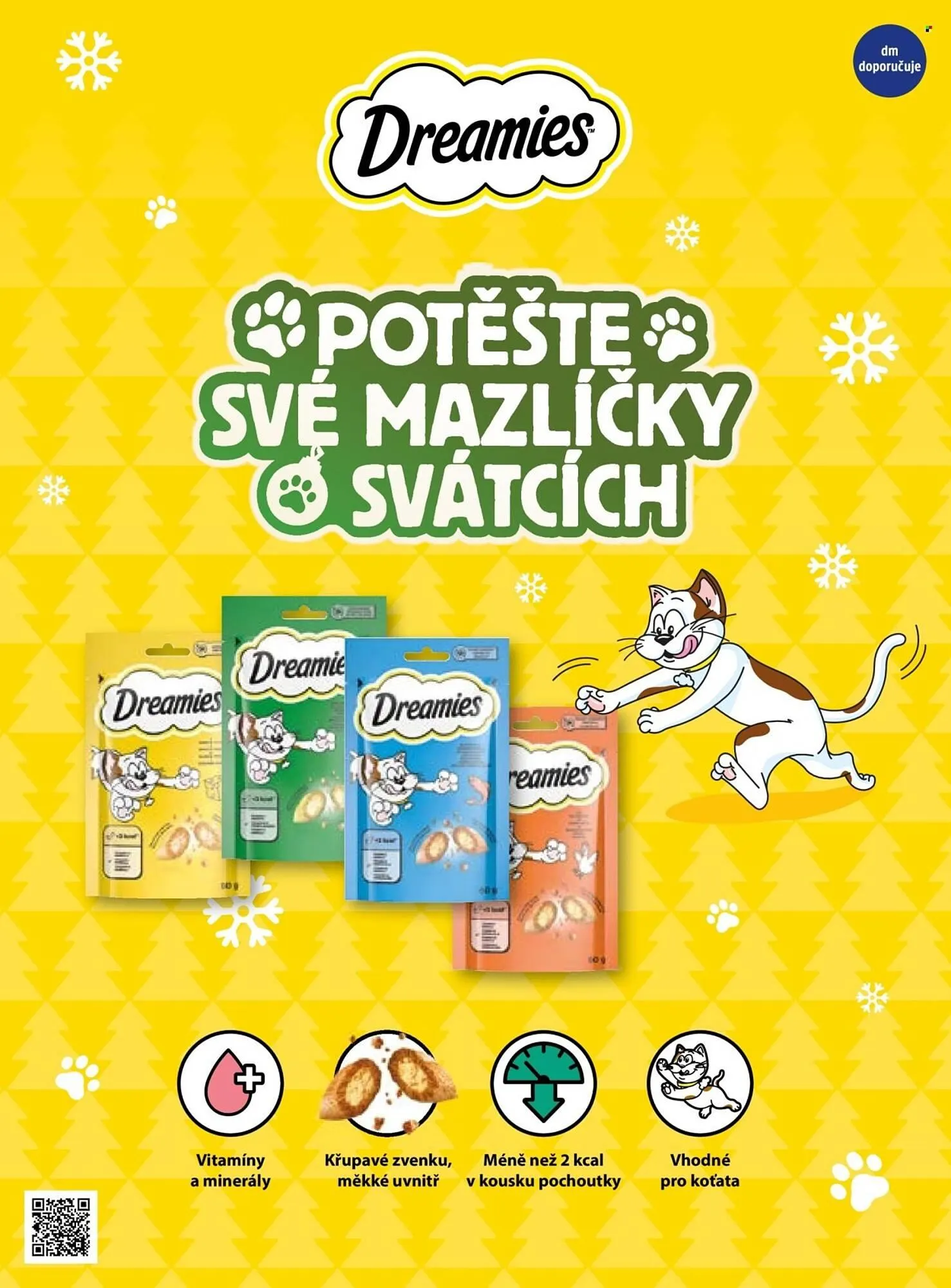 Dm drogerie leták - 5. prosince 15. ledna 2026 - Page 72