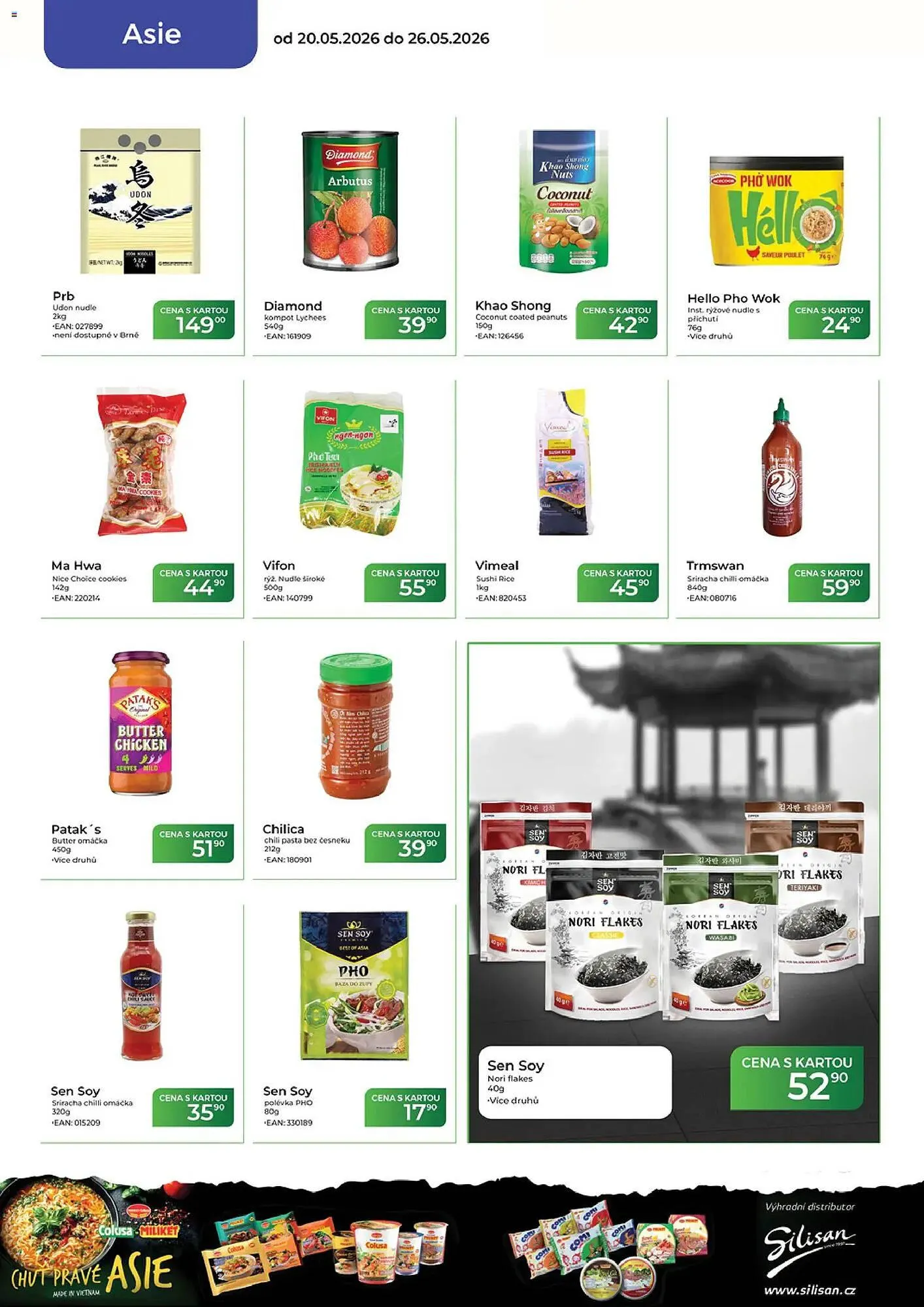 Tamda Foods leták - 20. května 26. května 2026 - Page 46