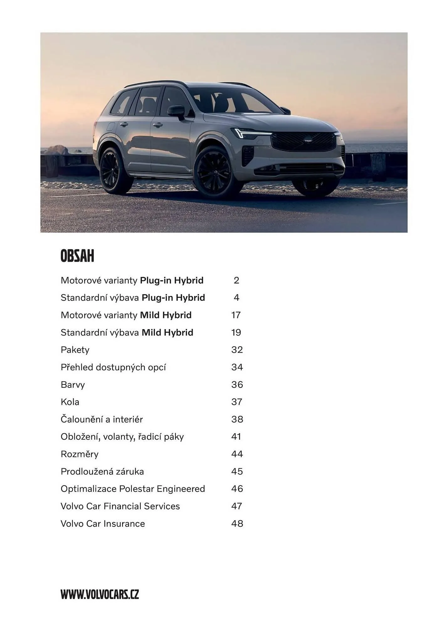 Volvo leták - 28. ledna 31. července 2026 - Page 2