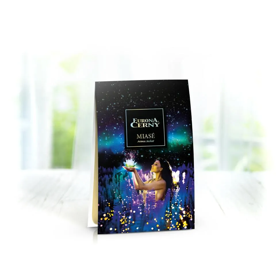 Parfémová sašetka