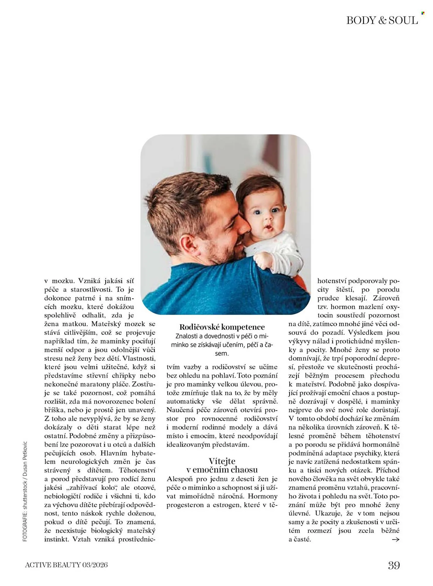 Dm drogerie leták - 6. března 9. dubna 2026 - Page 39