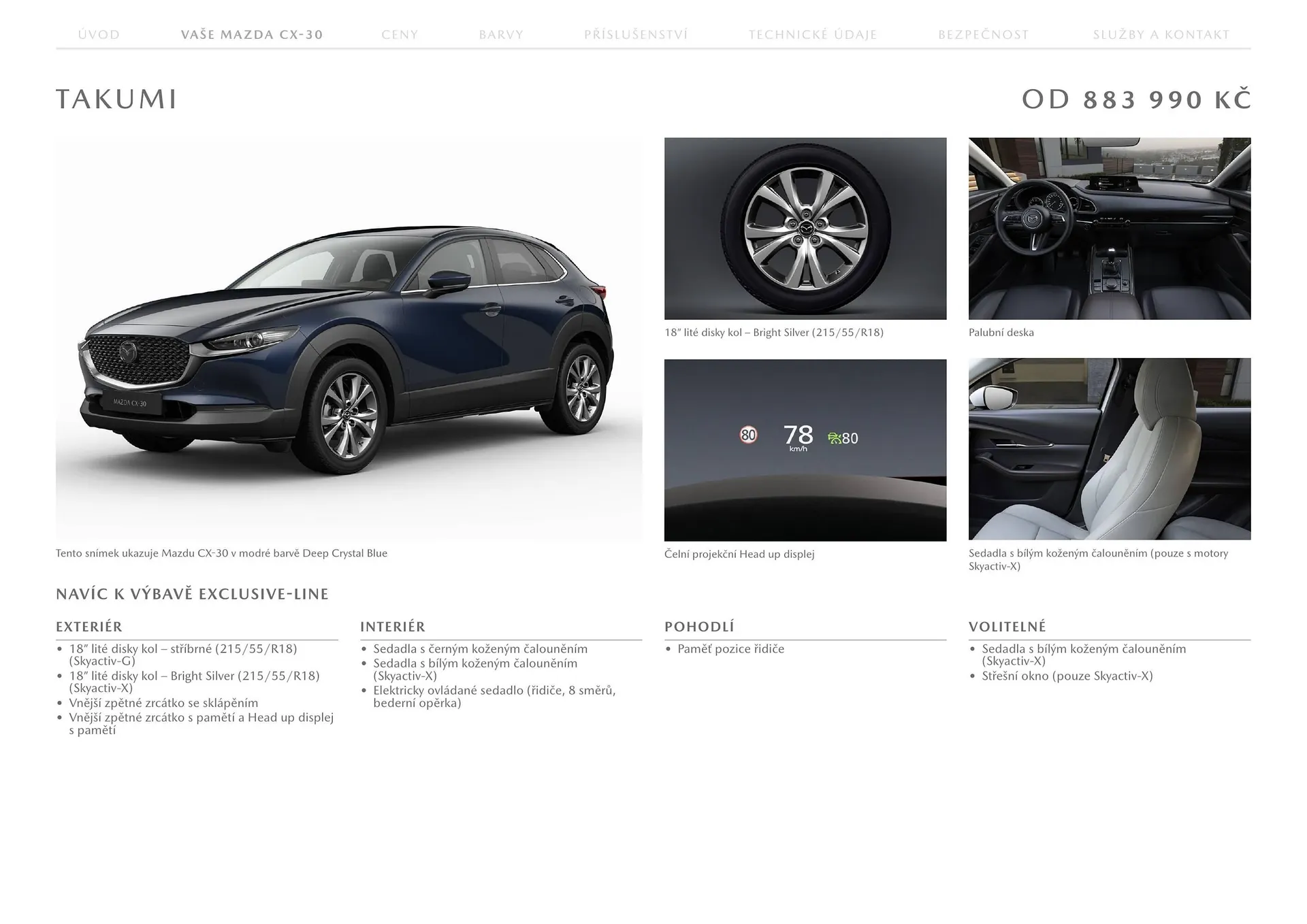 Mazda leták - 23. července 31. ledna 2026 - Page 6