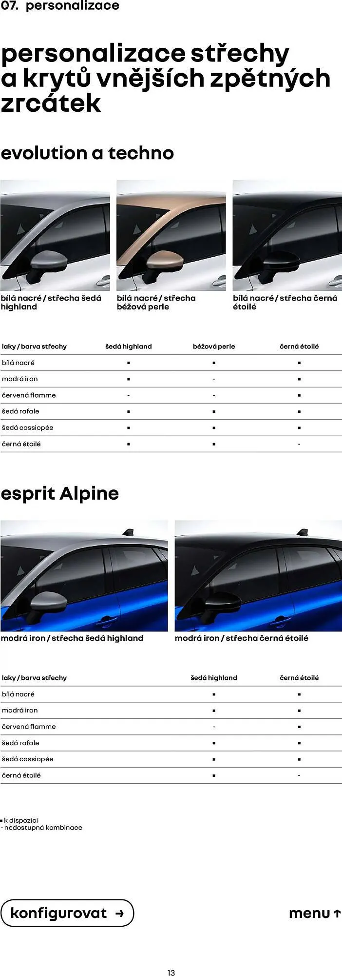 Renault leták - 1. března 28. února 2026 - Page 13