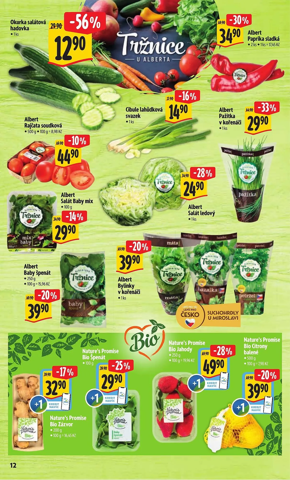 Albert leták - 1. dubna 5. dubna 2026 - Page 20