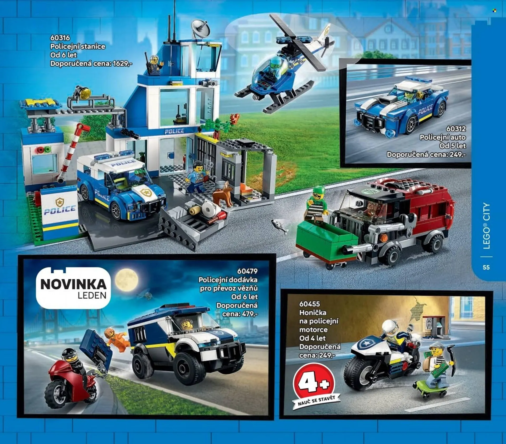 Lego leták - 1. ledna 30. června 2026 - Page 55