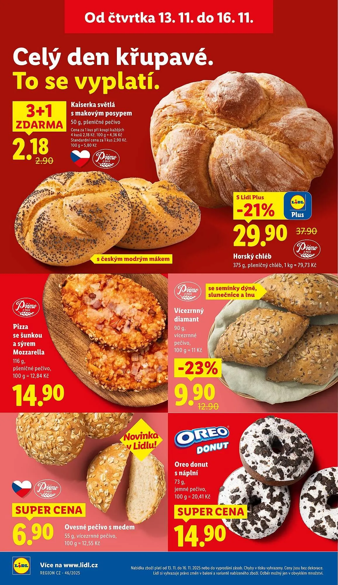 Lidl leták - 13. listopadu 16. listopadu 2025 - Page 14