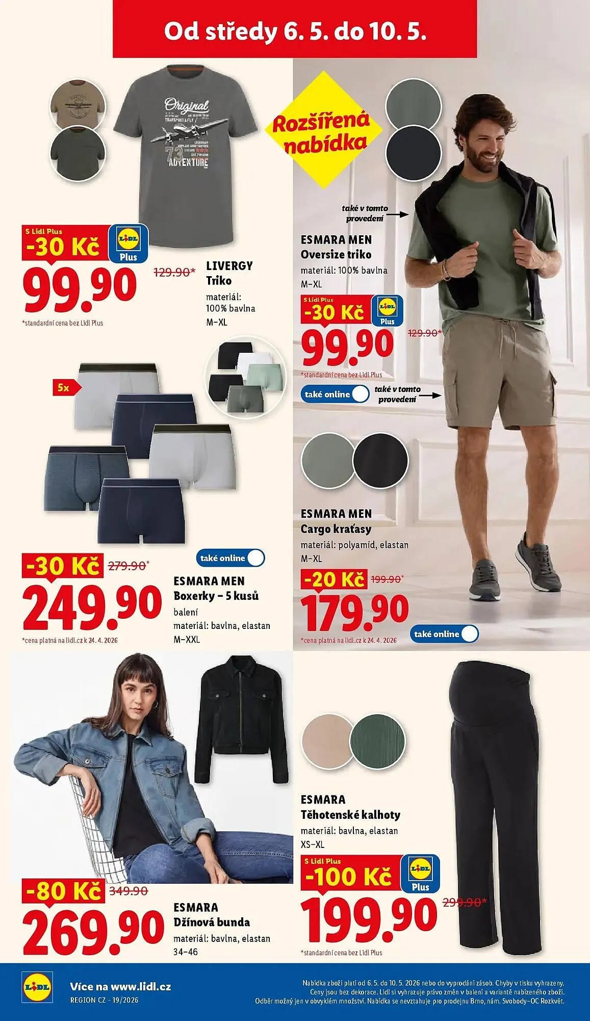 Lidl leták - 6. května 10. května 2026 - Page 32