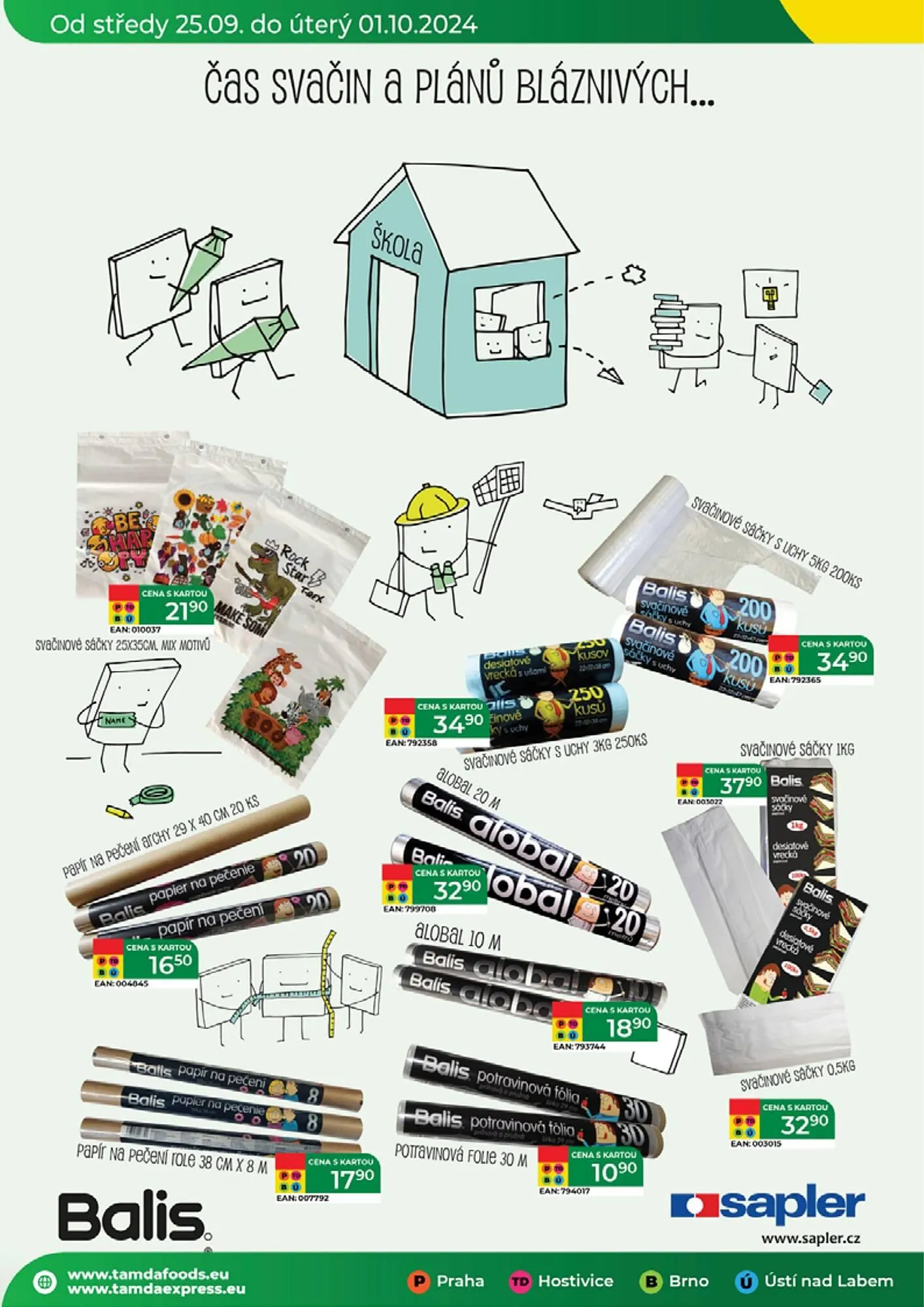 Tamda Foods leták - 25. září 1. října 2024 - Page 24