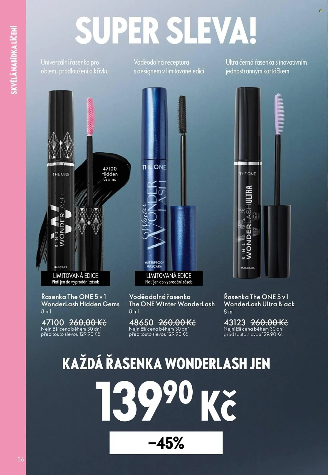 Oriflame leták - 15. dubna 5. května 2026 - Page 56