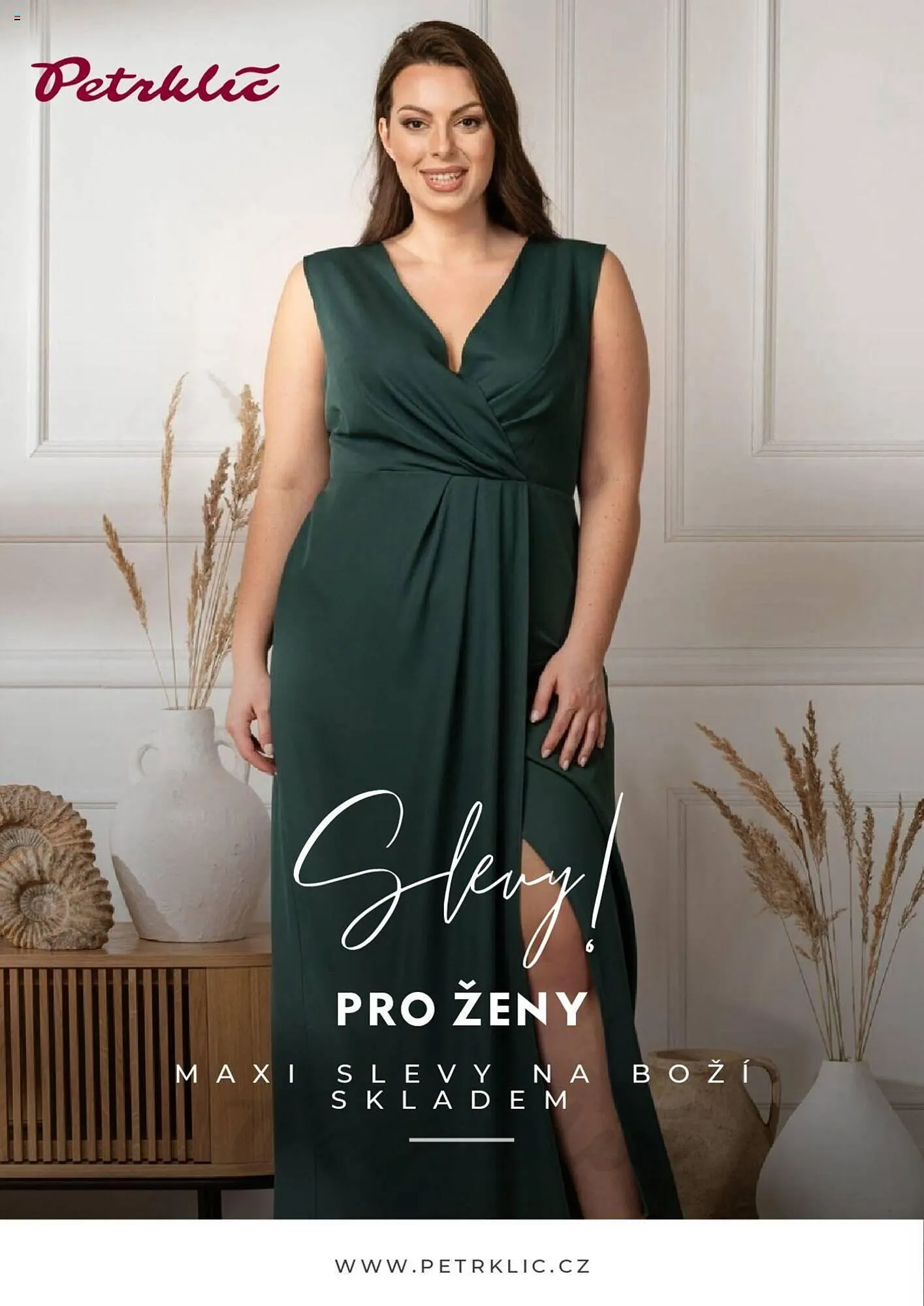 Petrklíč leták - 1