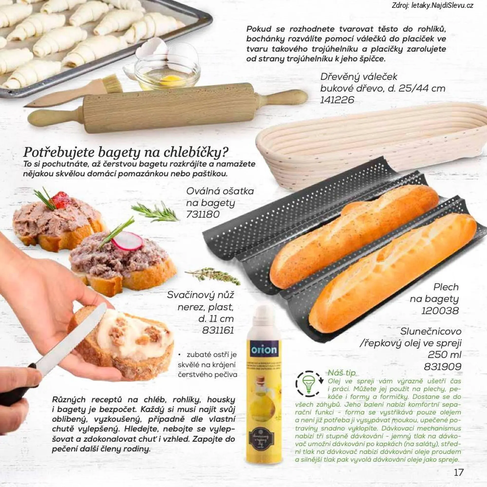 Orion leták - 1. prosince 31. prosince 2025 - Page 17