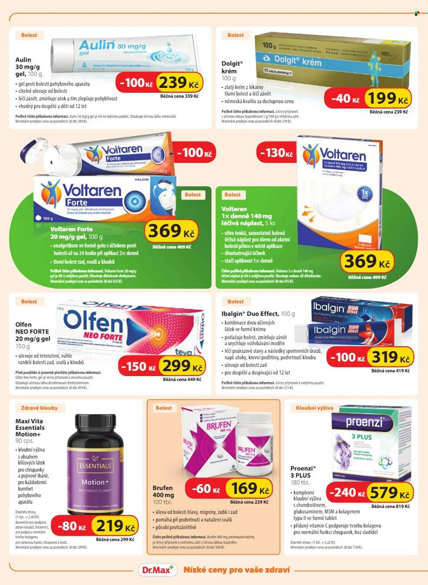 Dr. Max leták - 1. dubna 30. dubna 2026 - Page 4