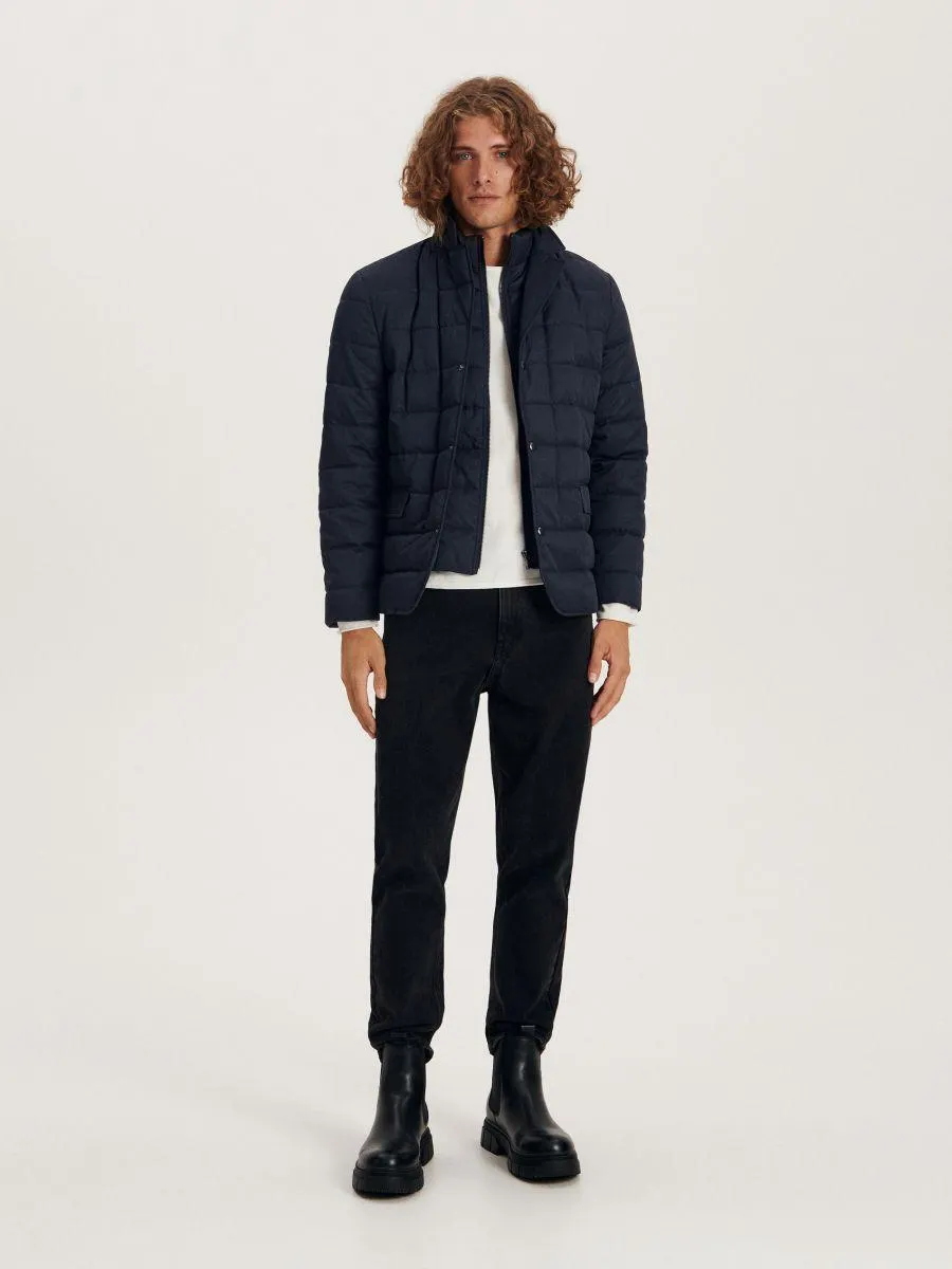 Jachetă cu dublură