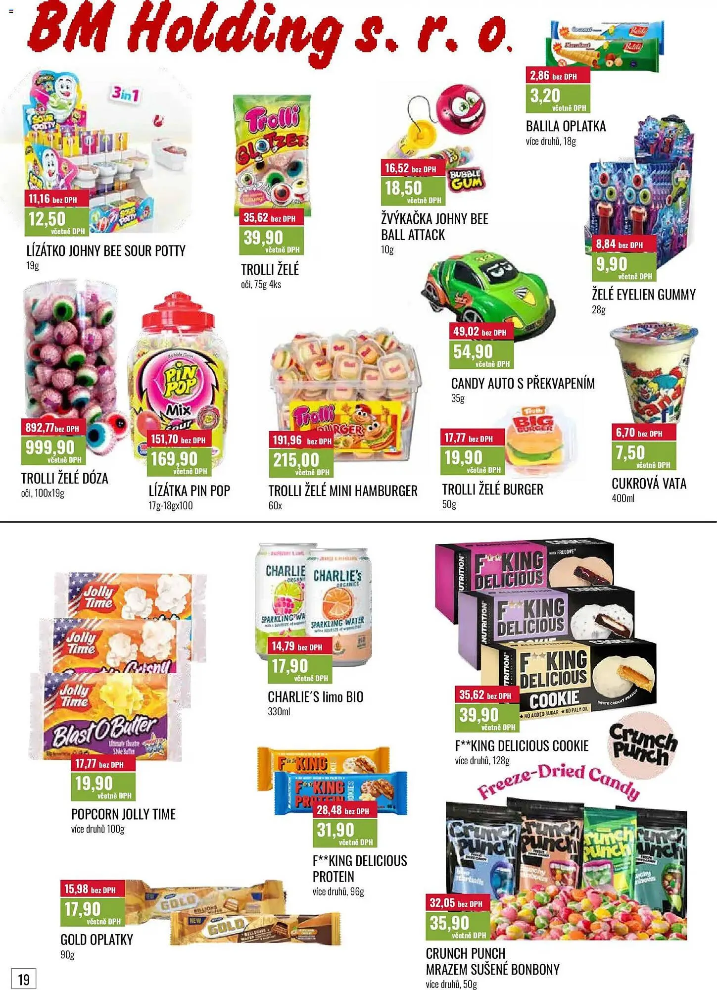 Ratio leták - 1. dubna 30. dubna 2026 - Page 20