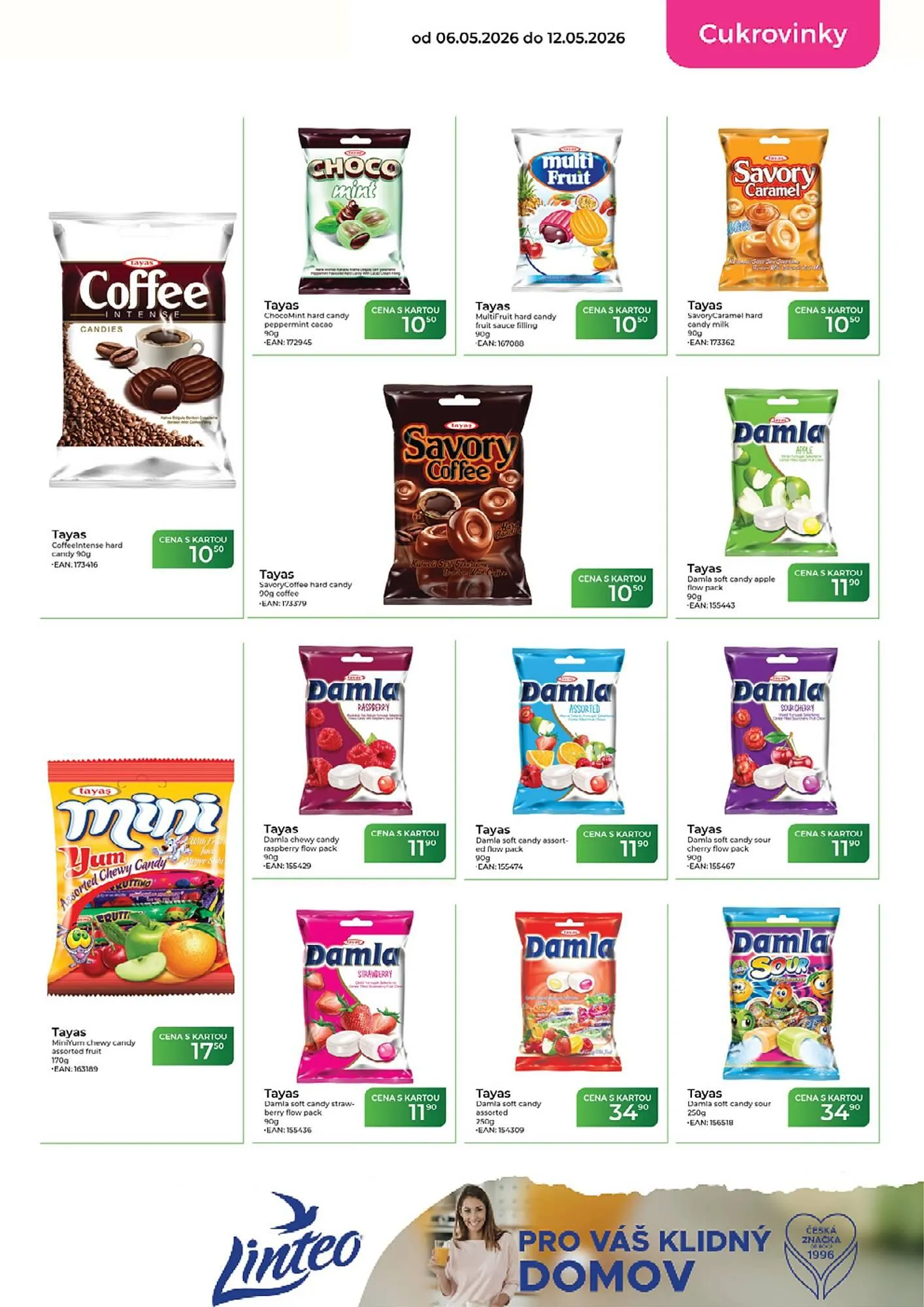 Tamda Foods leták - 6. května 12. května 2026 - Page 29