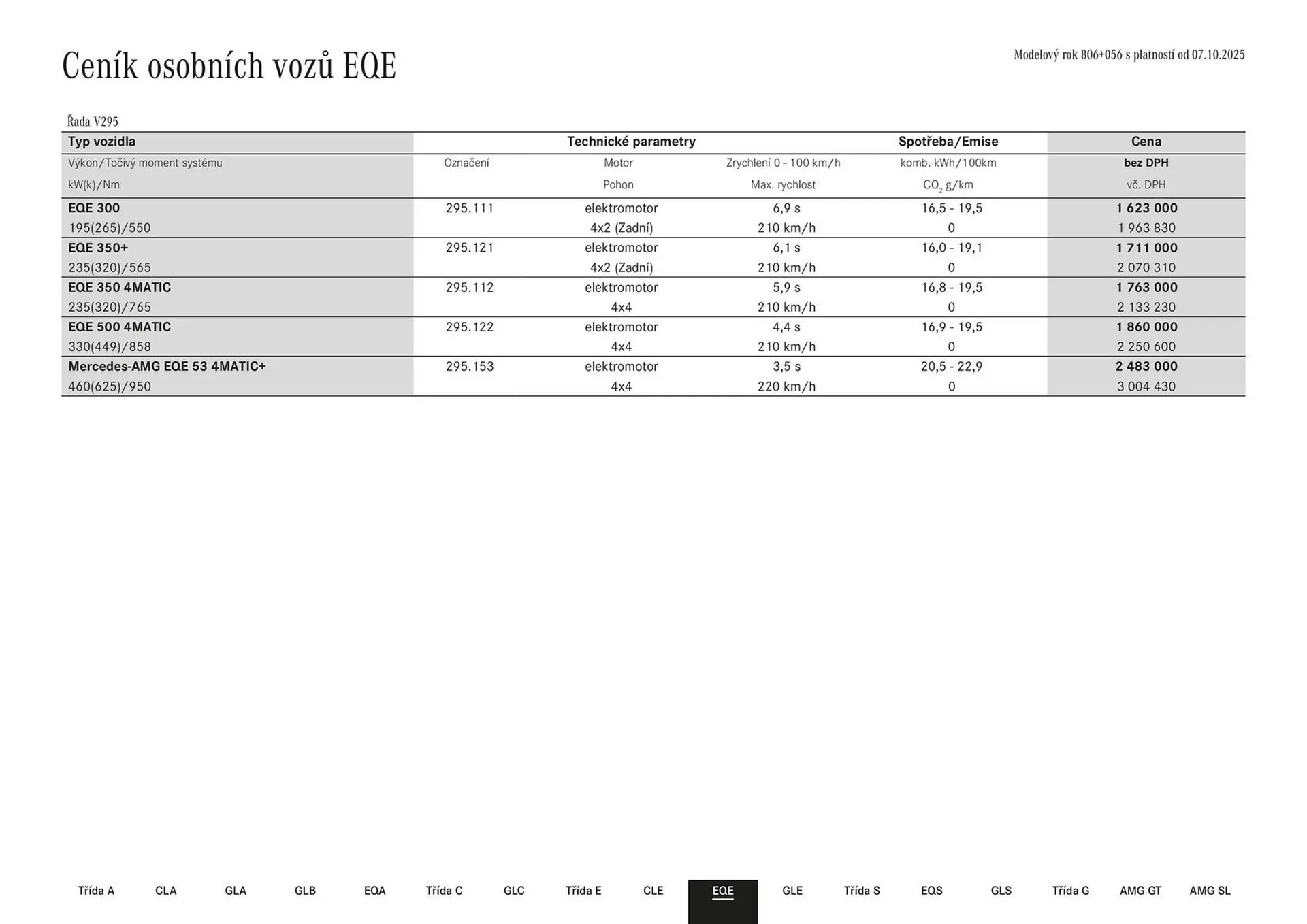 Mercedes Benz leták - 27. ledna 31. července 2026 - Page 39